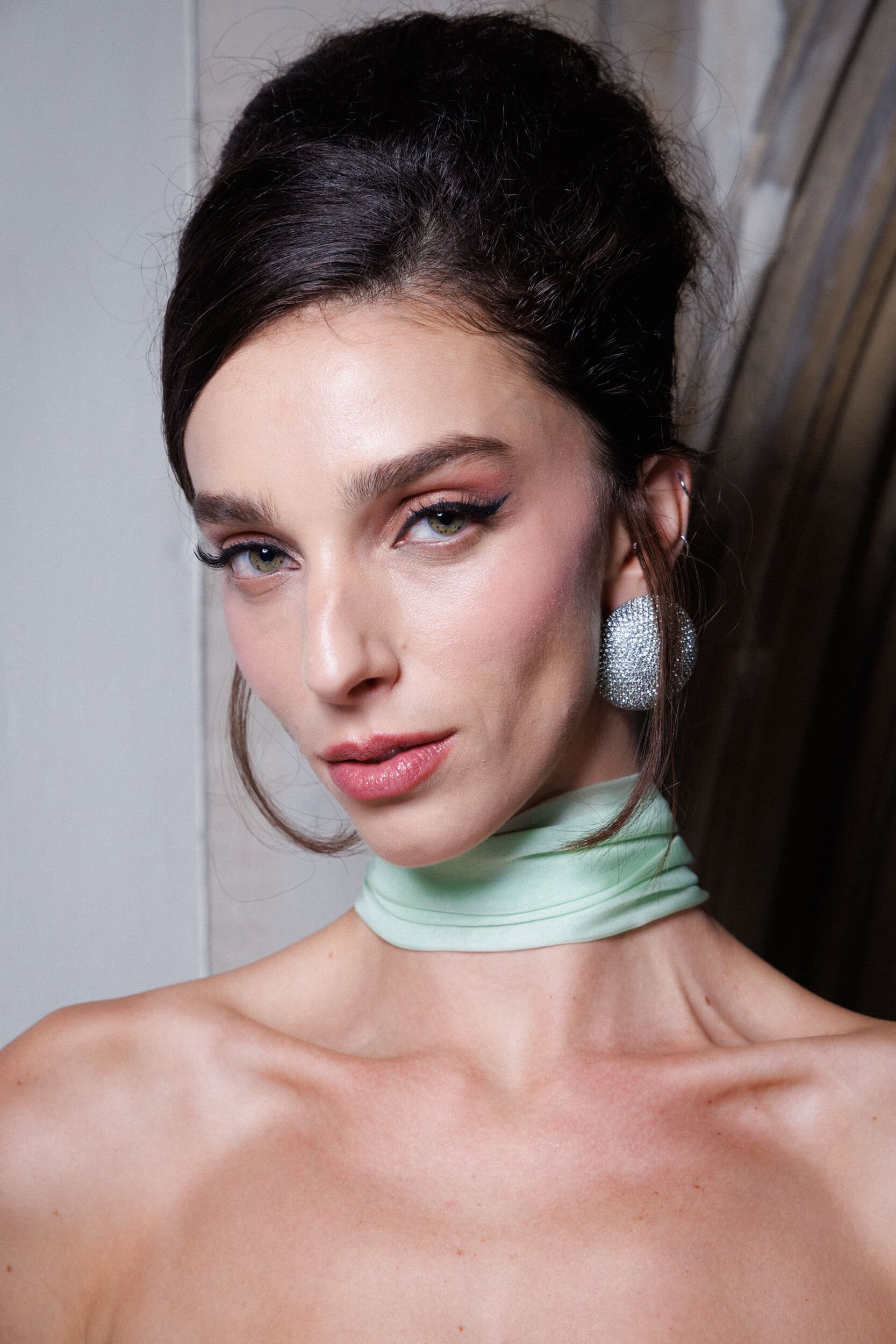 Tamara Ralph Spring 2025 Couture Fashion Show Backstage