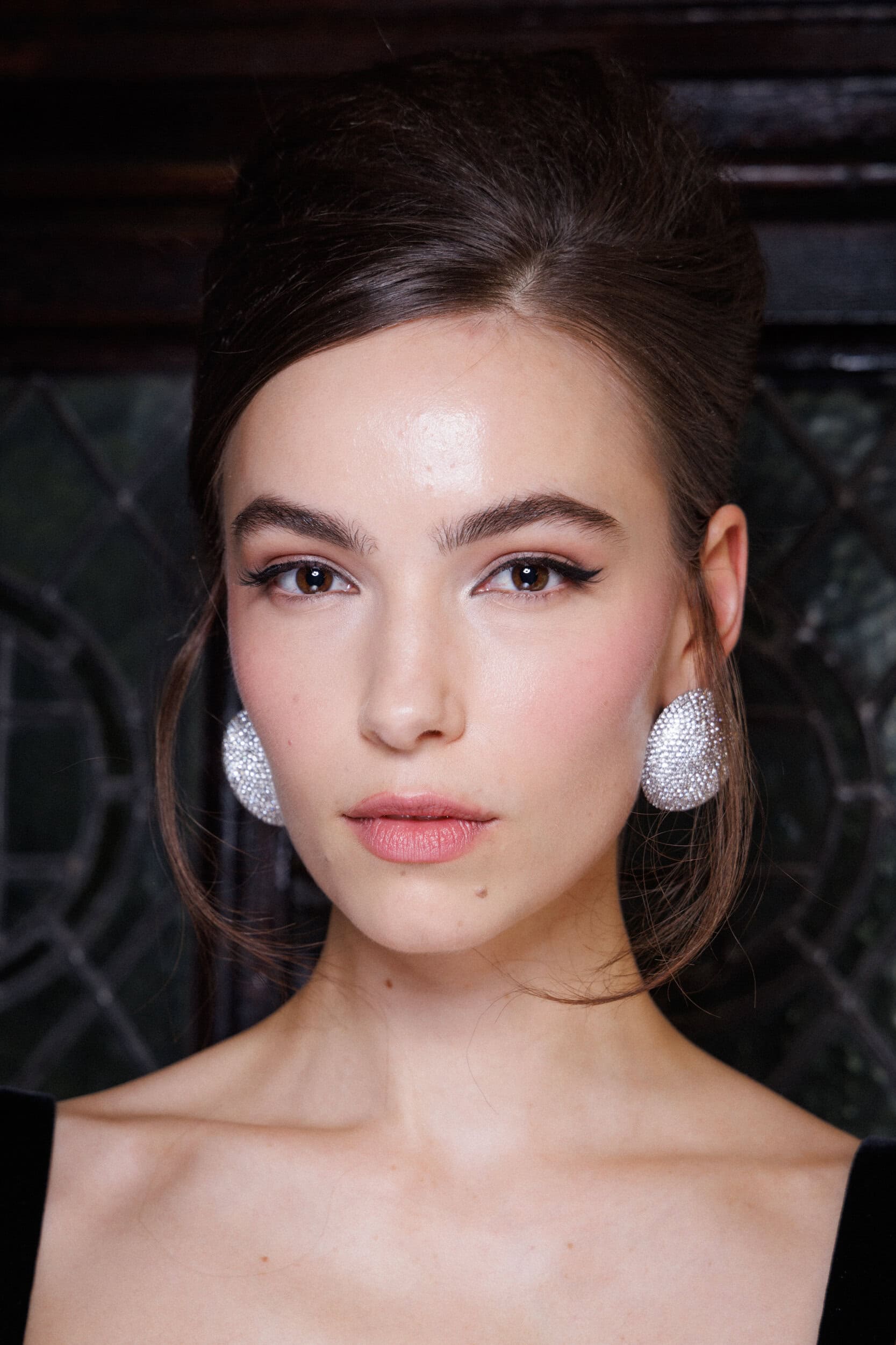 Tamara Ralph Spring 2025 Couture Fashion Show Backstage