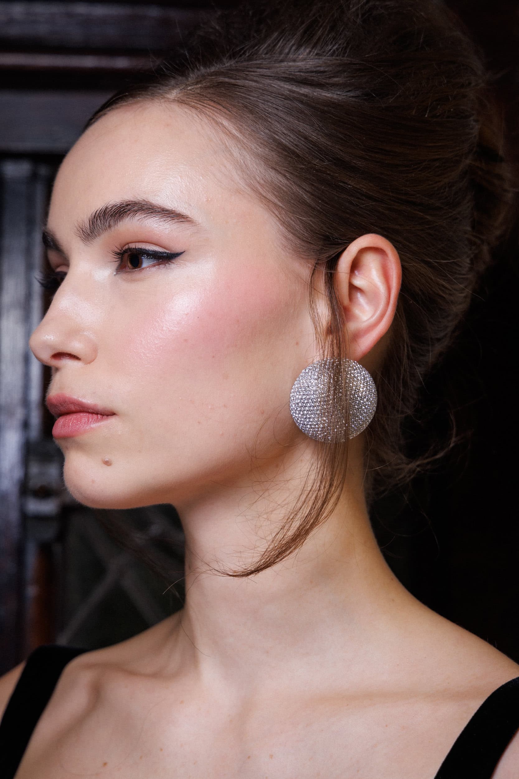 Tamara Ralph Spring 2025 Couture Fashion Show Backstage