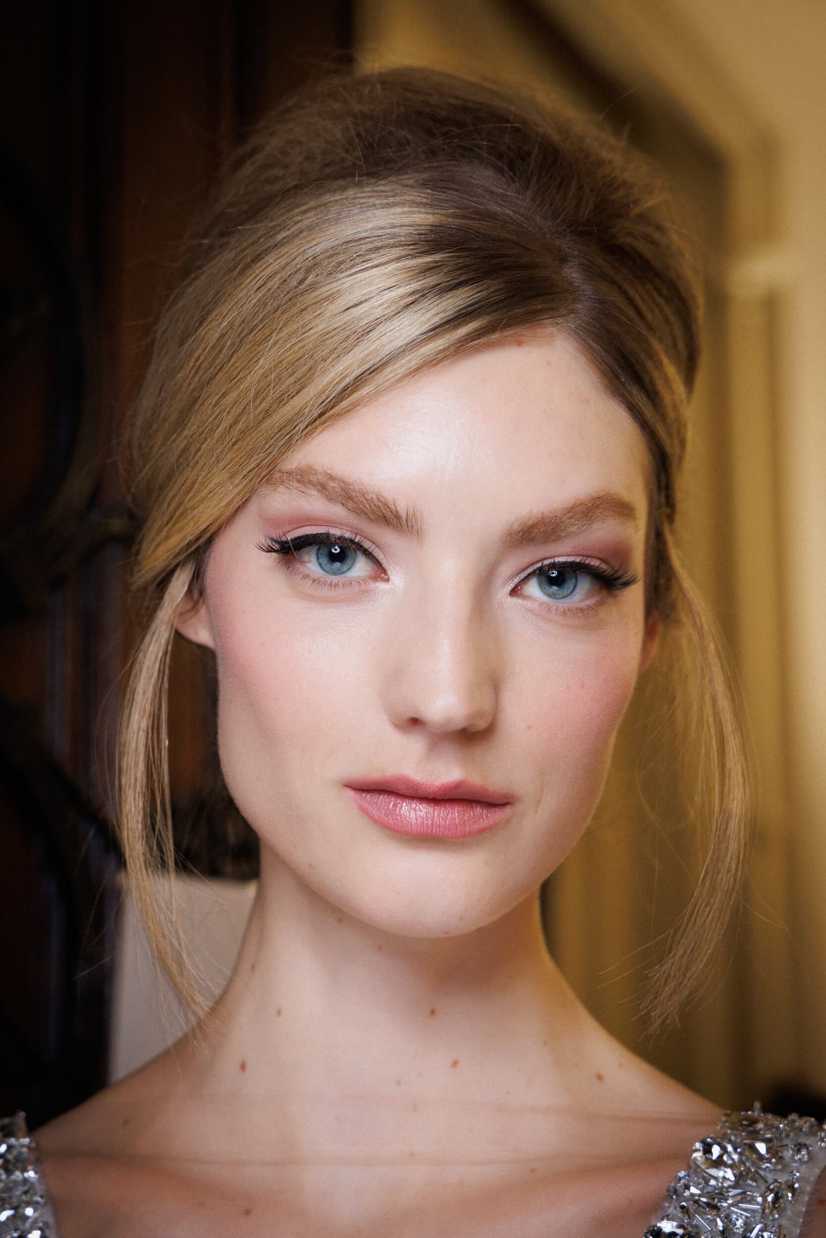 Tamara Ralph Spring 2025 Couture Fashion Show Backstage