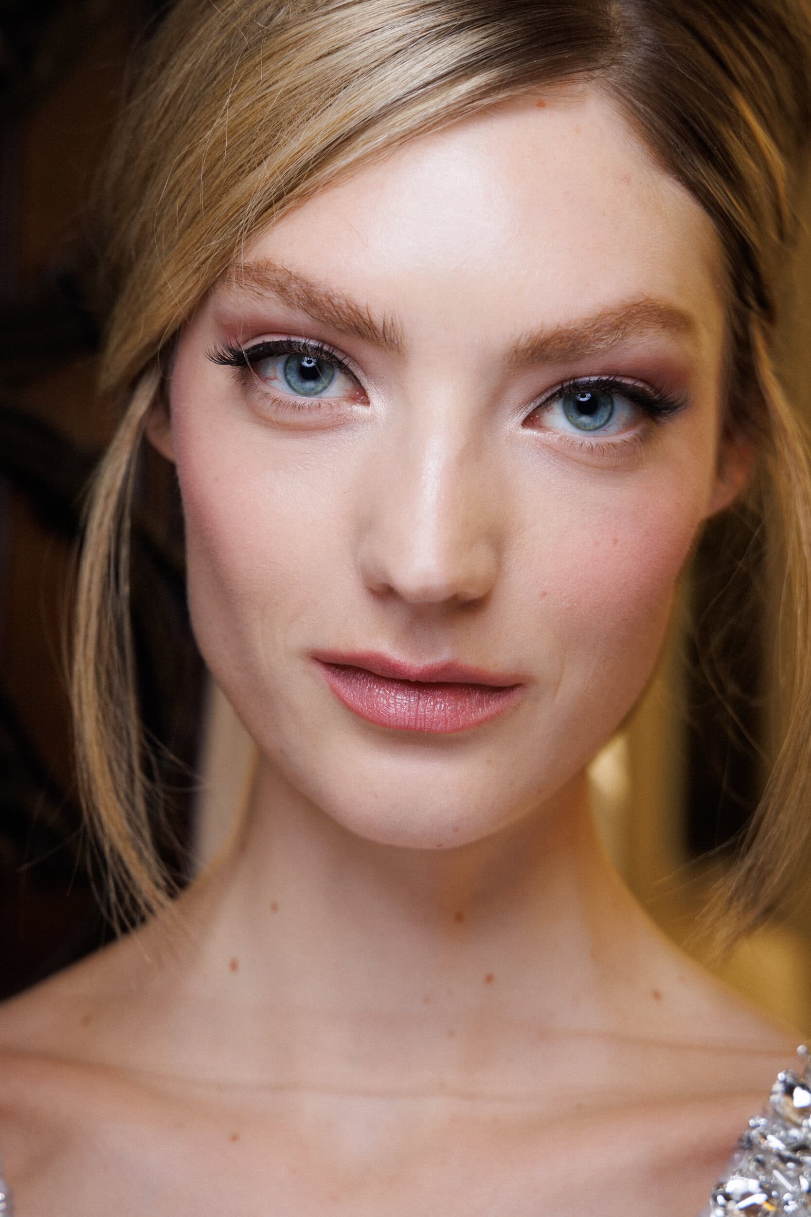 Tamara Ralph Spring 2025 Couture Fashion Show Backstage