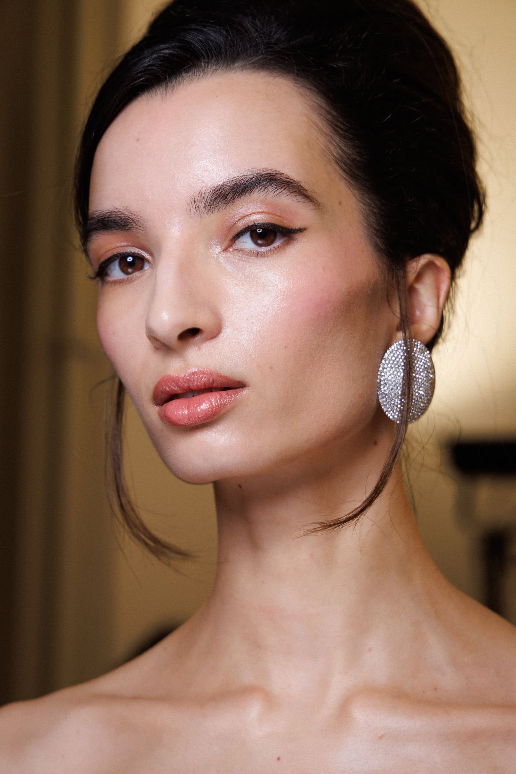 Tamara Ralph Spring 2025 Couture Fashion Show Backstage