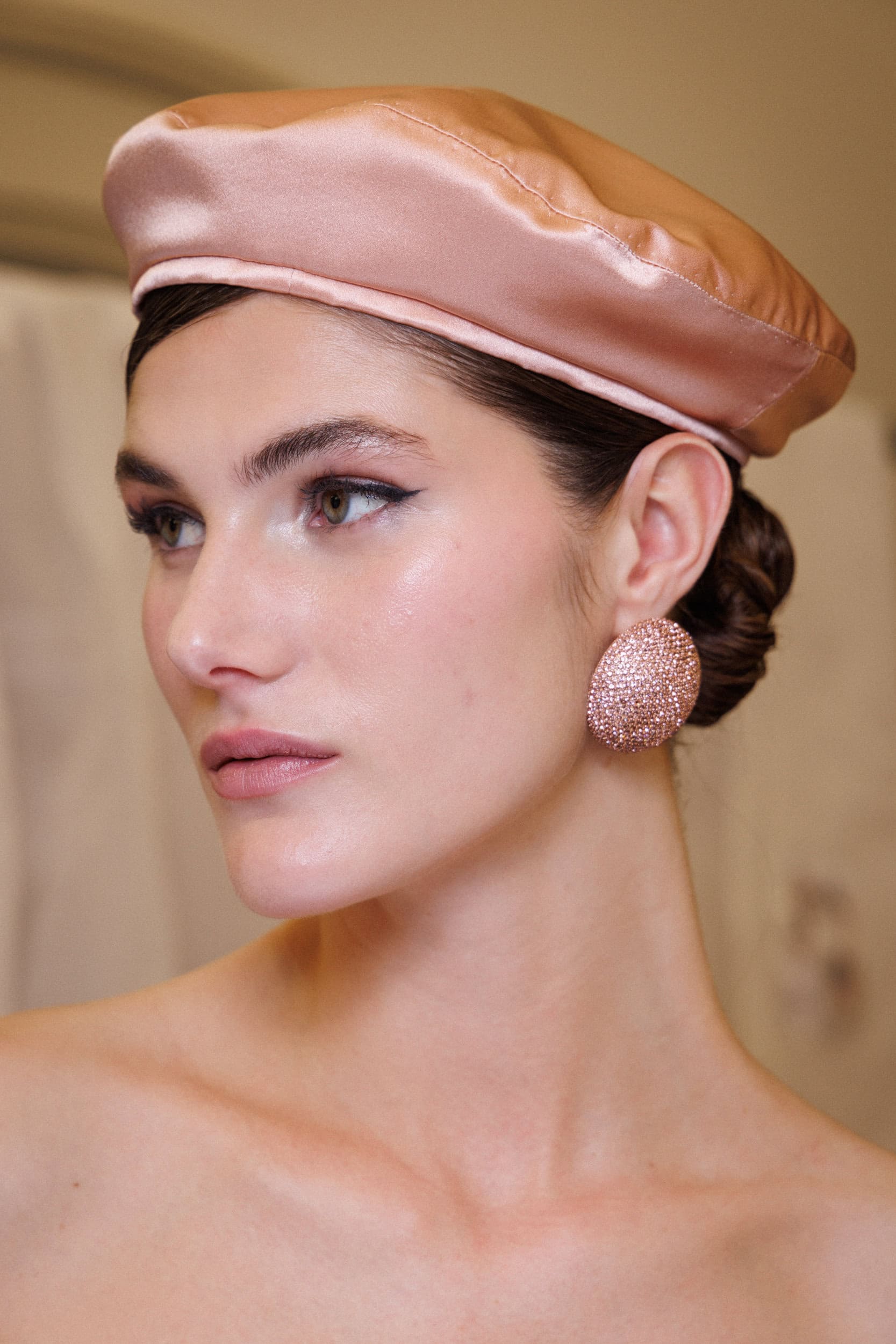 Tamara Ralph Spring 2025 Couture Fashion Show Backstage