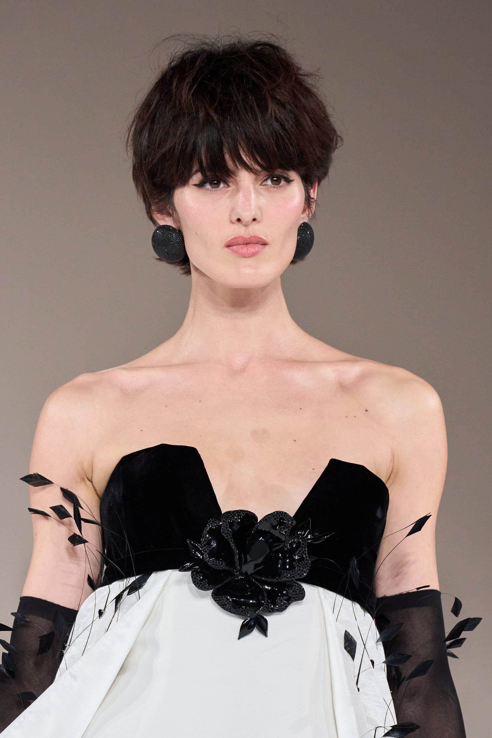 Tamara Ralph Spring 2025 Couture Fashion Show Details