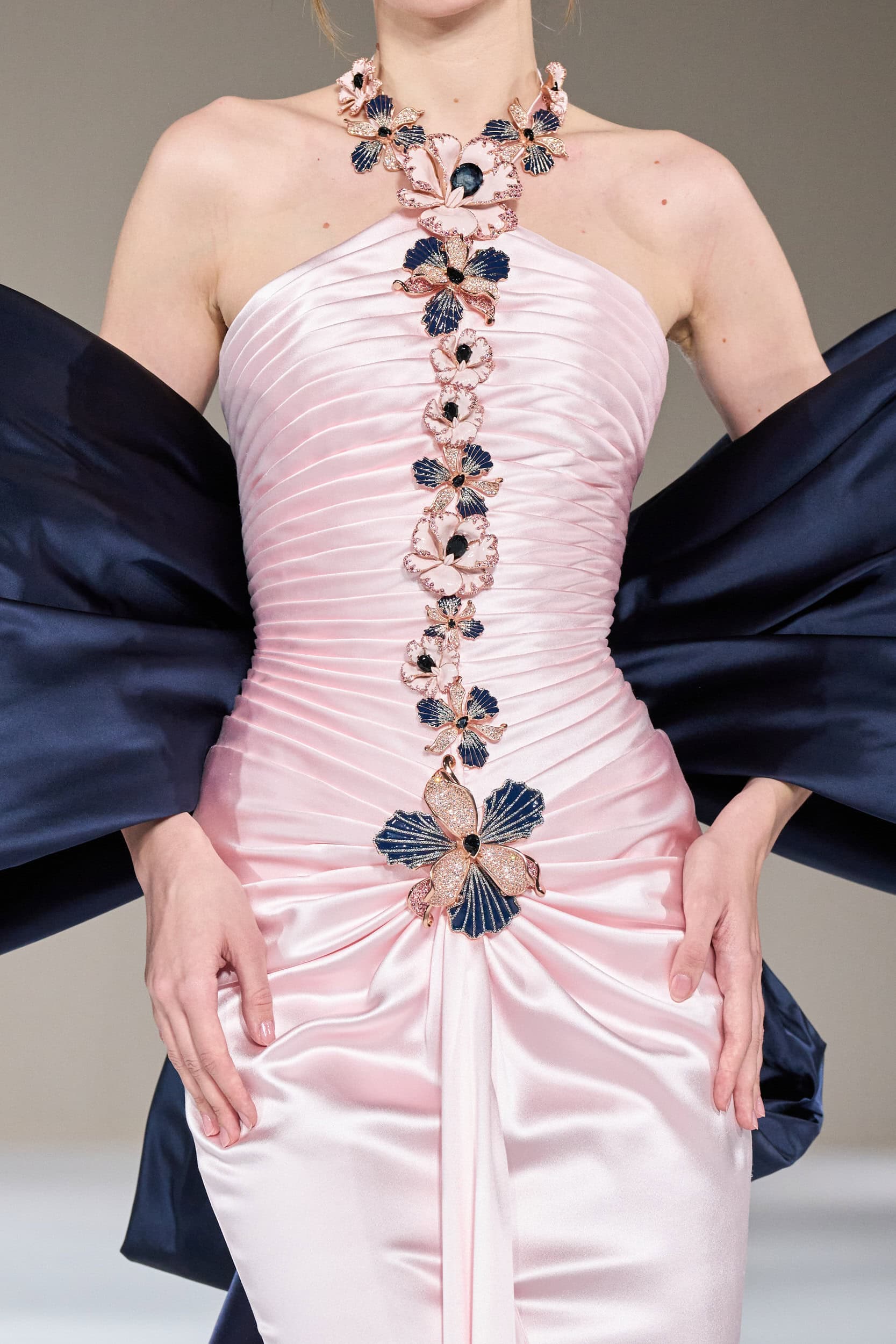 Tamara Ralph Spring 2025 Couture Fashion Show Details