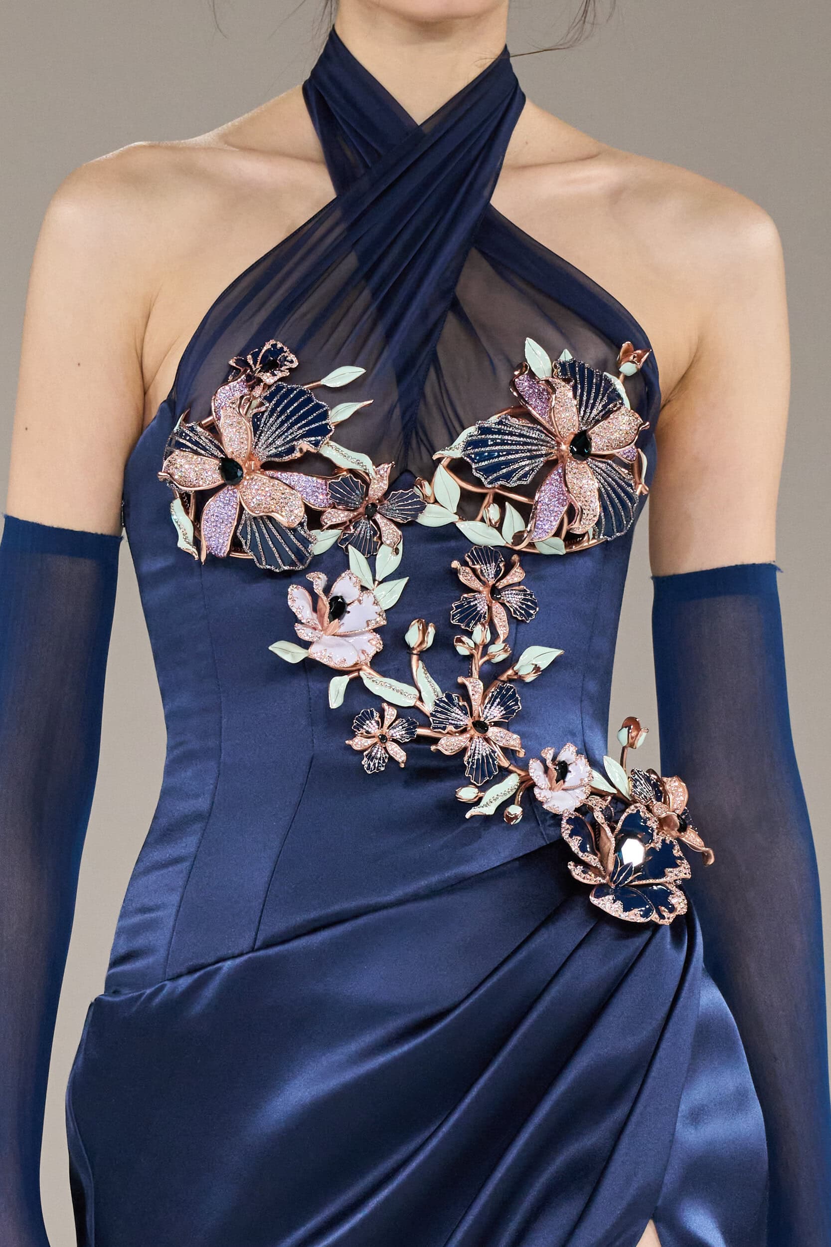 Tamara Ralph Spring 2025 Couture Fashion Show Details