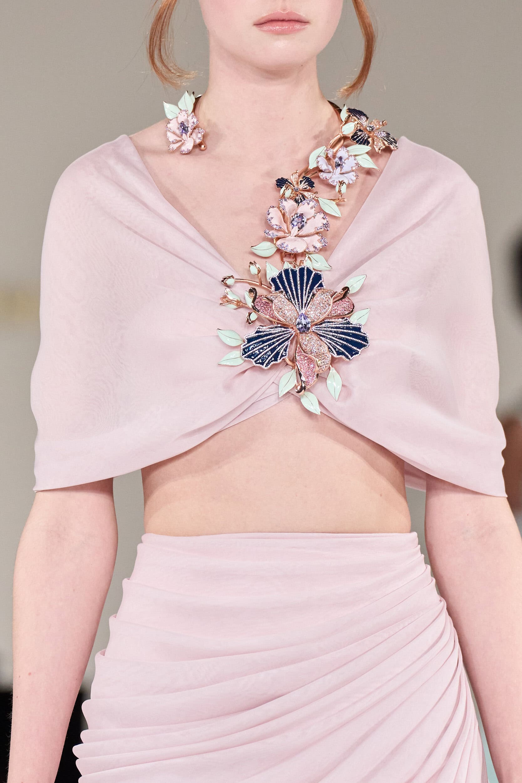 Tamara Ralph Spring 2025 Couture Fashion Show Details