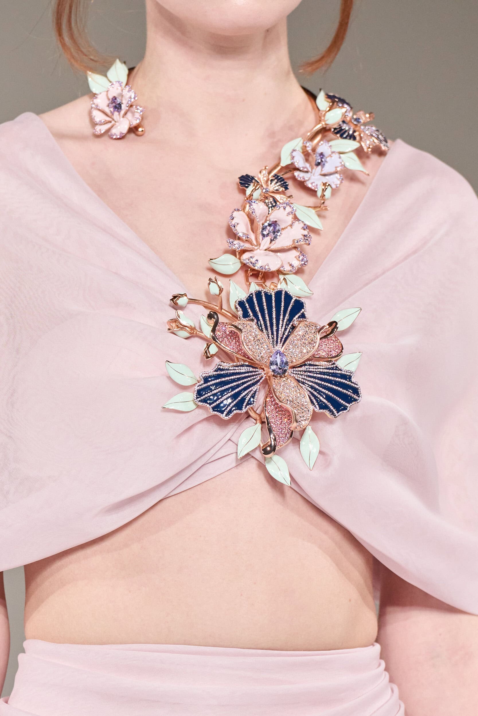 Tamara Ralph Spring 2025 Couture Fashion Show Details