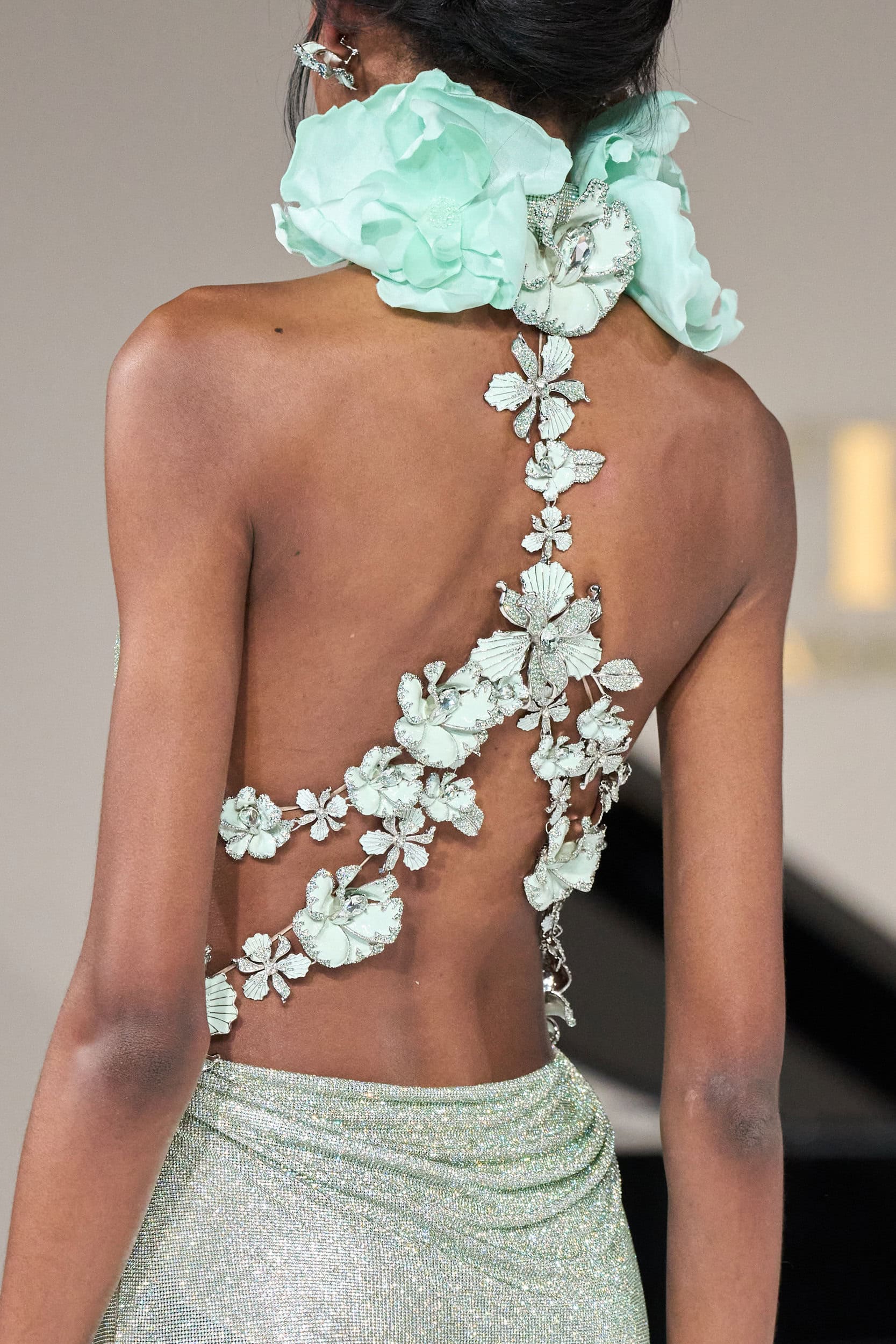 Tamara Ralph Spring 2025 Couture Fashion Show Details