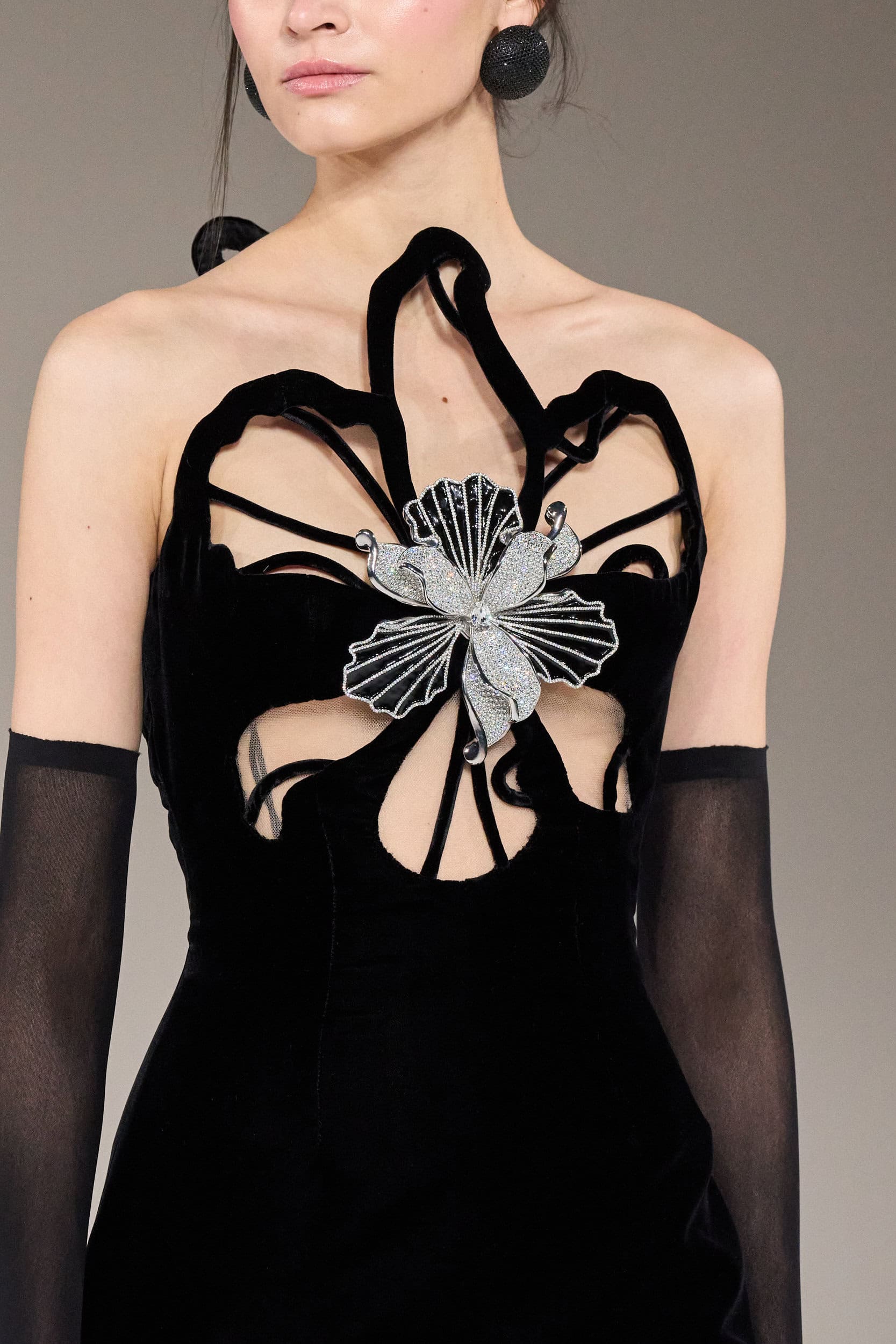 Tamara Ralph Spring 2025 Couture Fashion Show Details