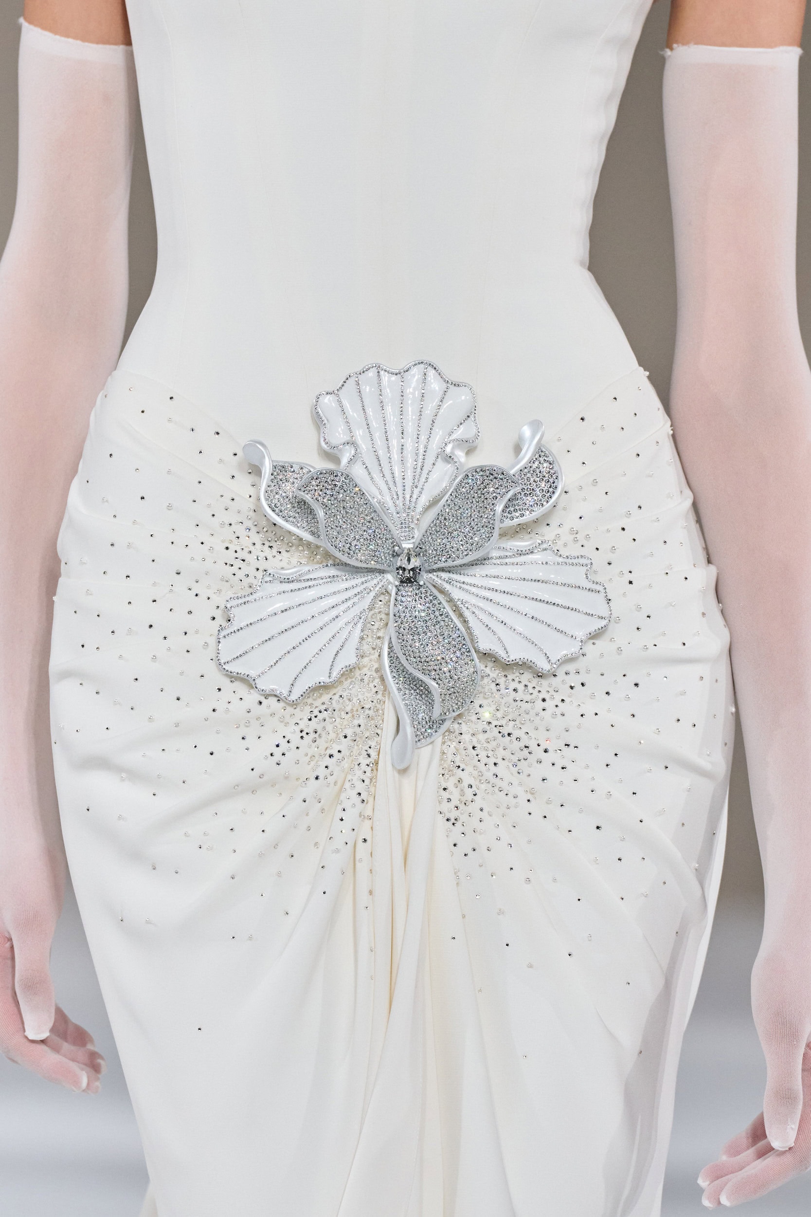 Tamara Ralph Spring 2025 Couture Fashion Show Details