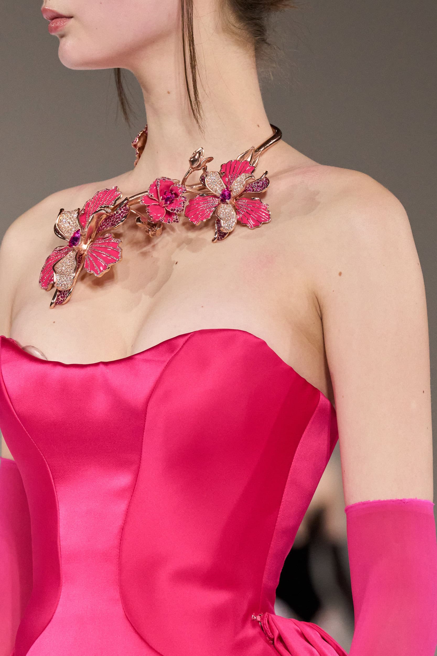 Tamara Ralph Spring 2025 Couture Fashion Show Details