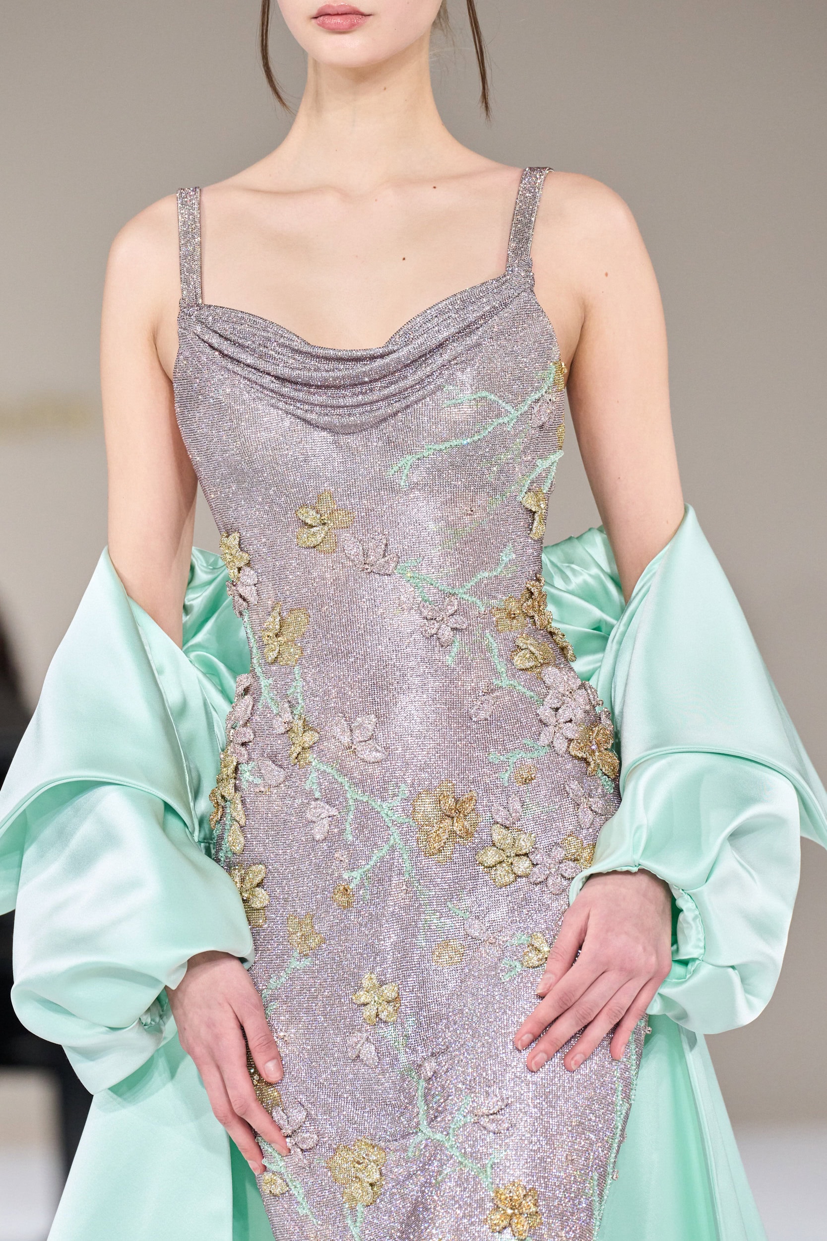 Tamara Ralph Spring 2025 Couture Fashion Show Details