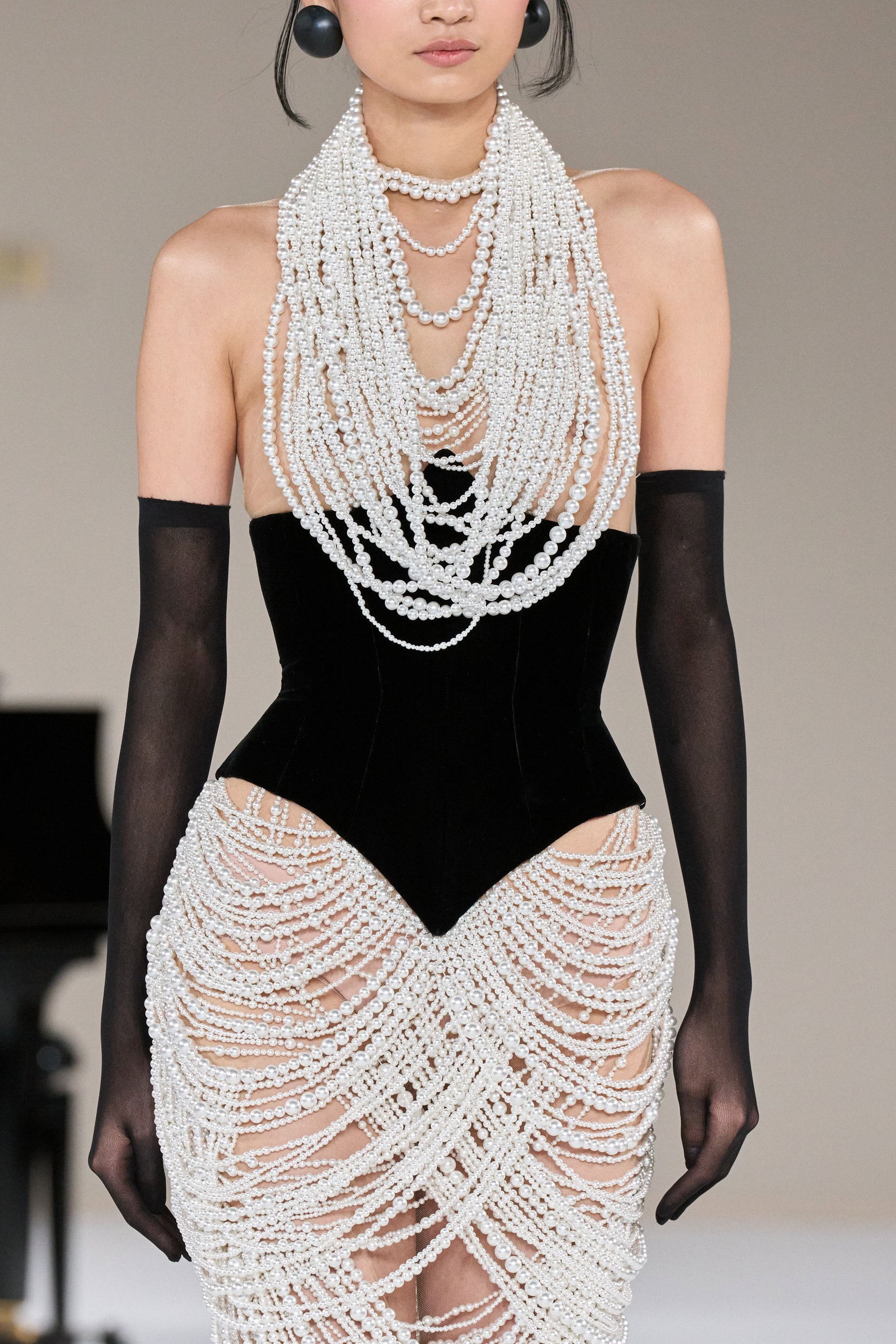 Tamara Ralph Spring 2025 Couture Fashion Show Details