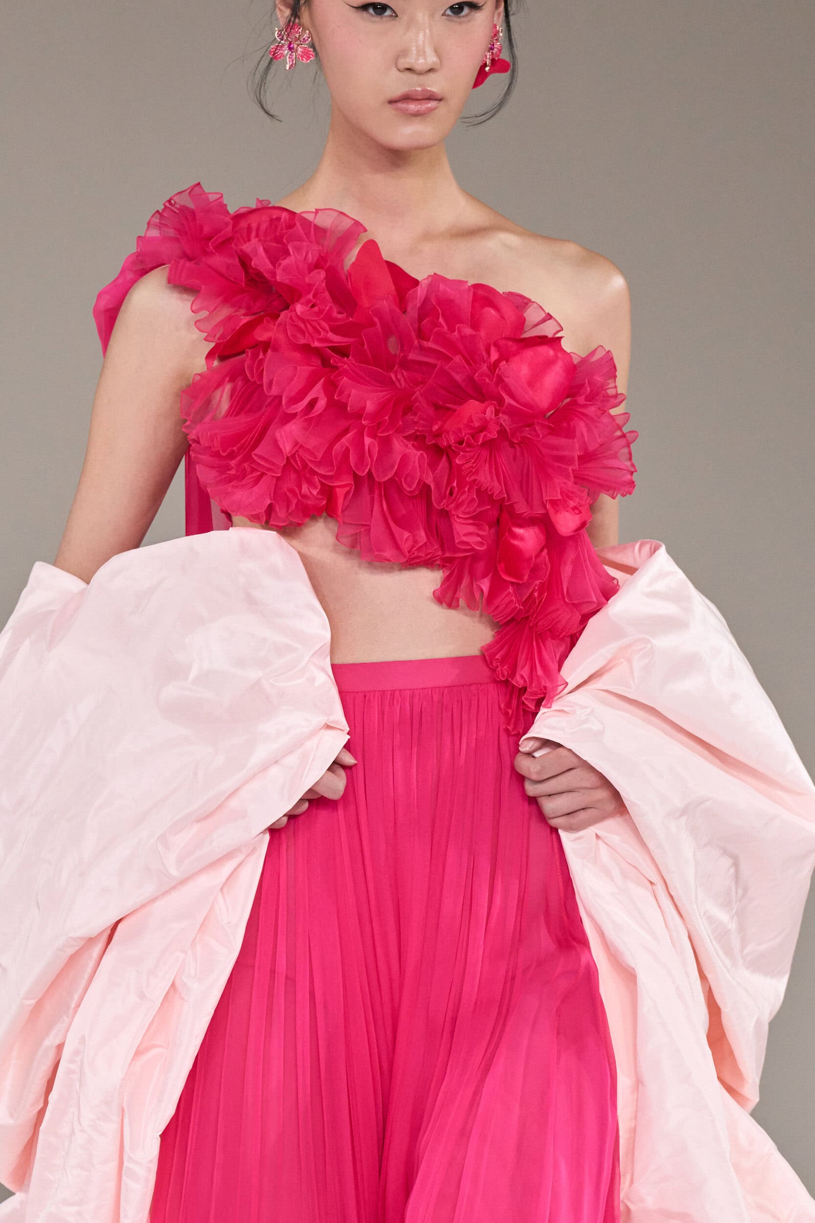 Tamara Ralph Spring 2025 Couture Fashion Show Details