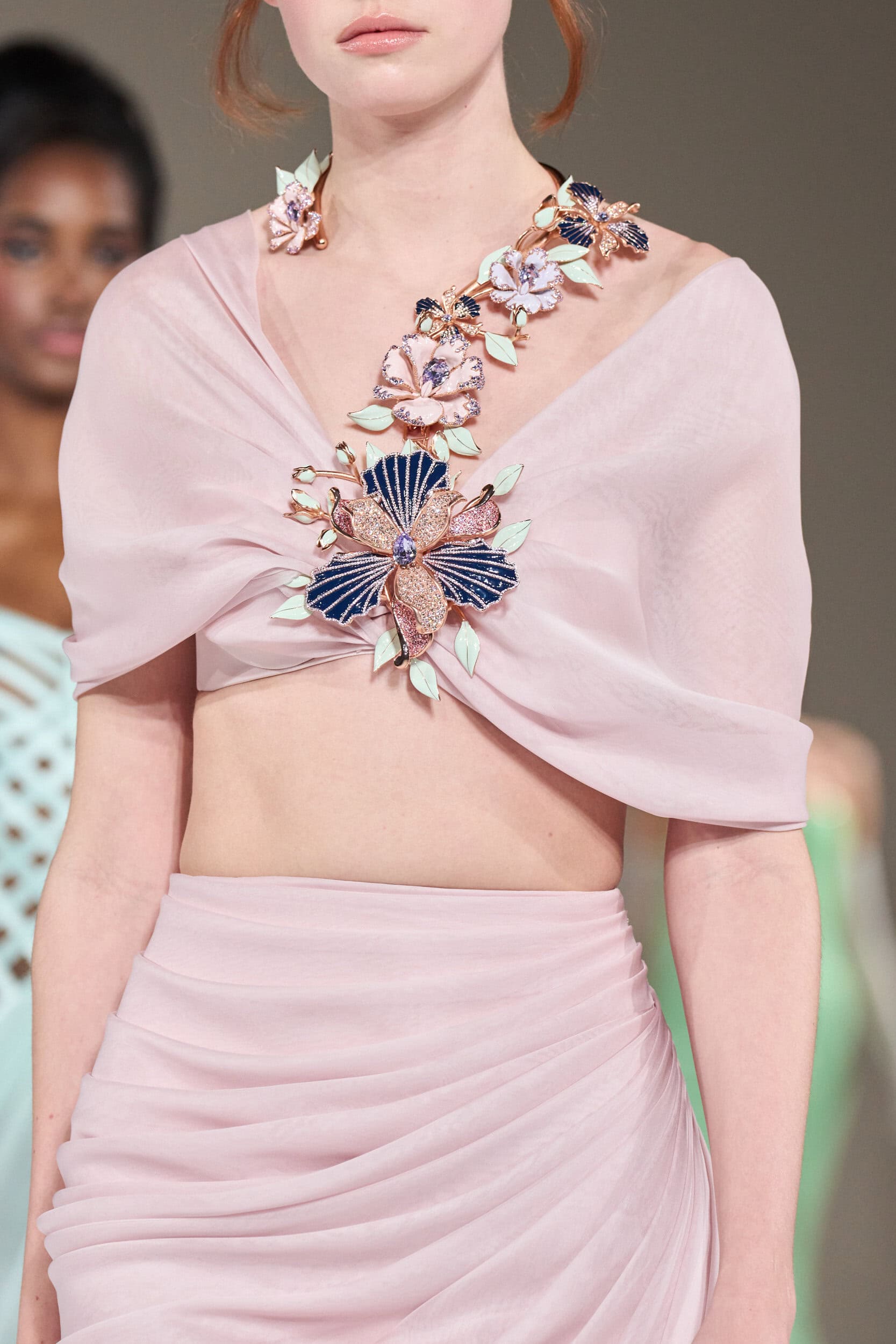 Tamara Ralph Spring 2025 Couture Fashion Show Details