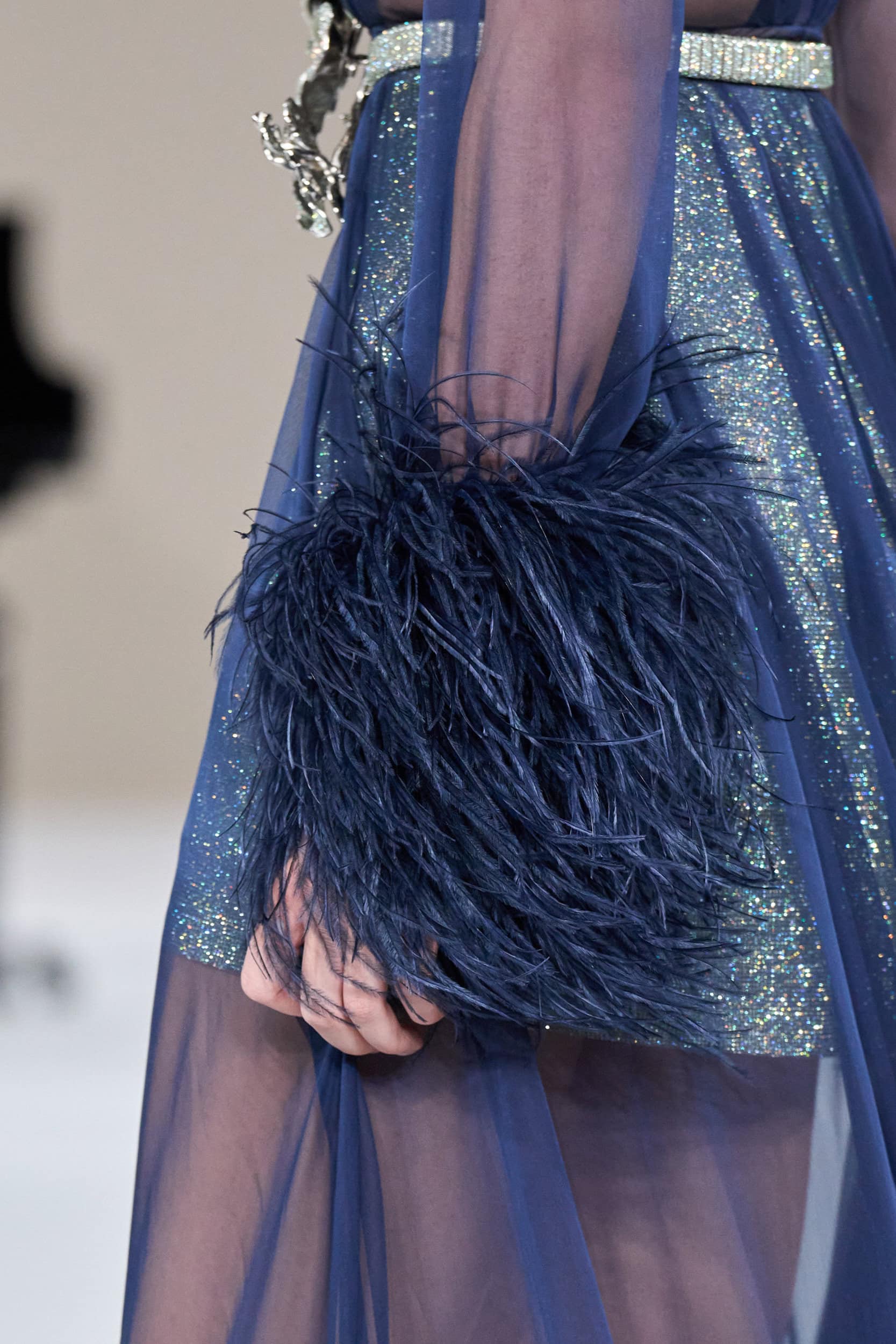 Tamara Ralph Spring 2025 Couture Fashion Show Details