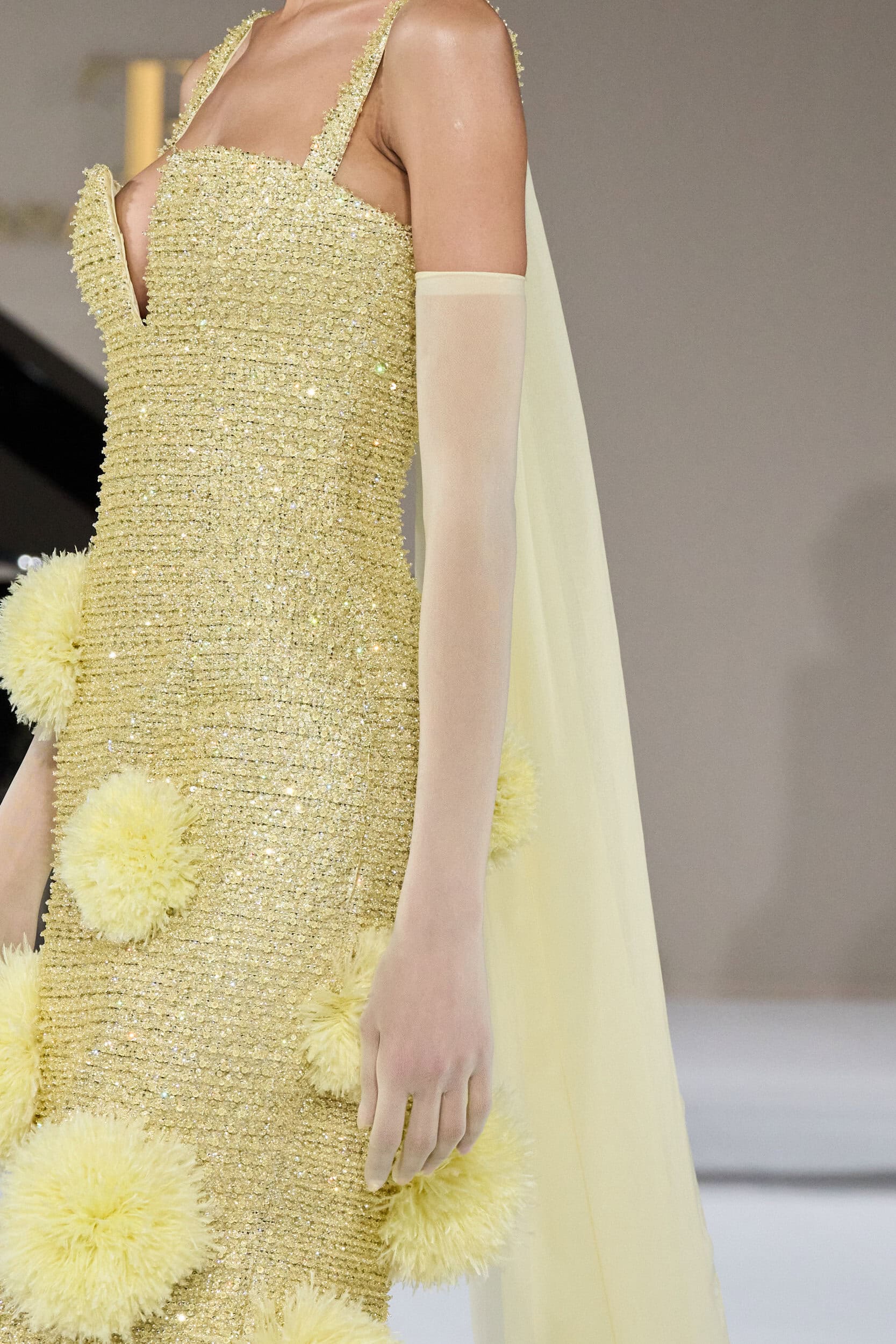 Tamara Ralph Spring 2025 Couture Fashion Show Details