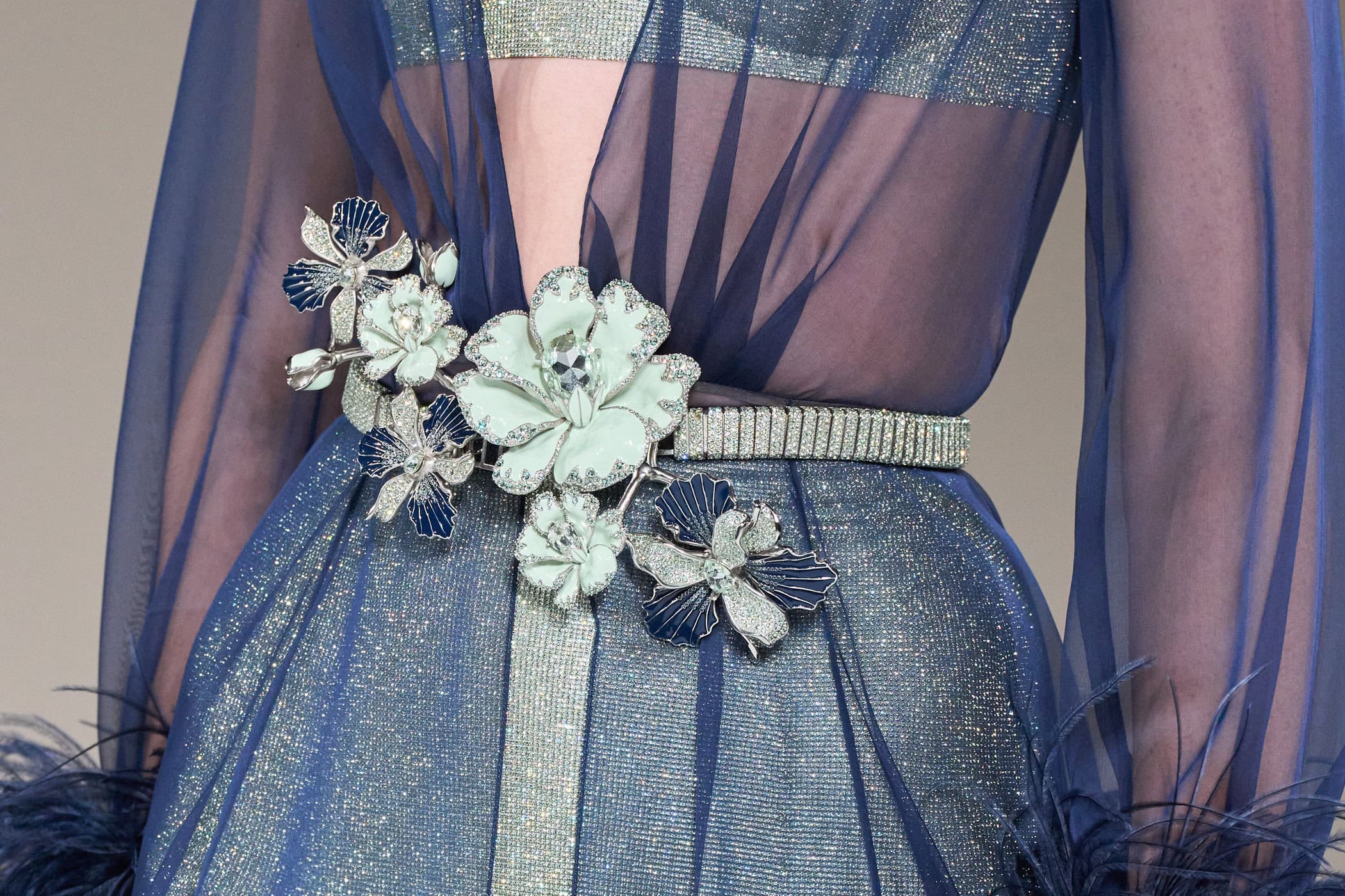 Tamara Ralph Spring 2025 Couture Fashion Show Details