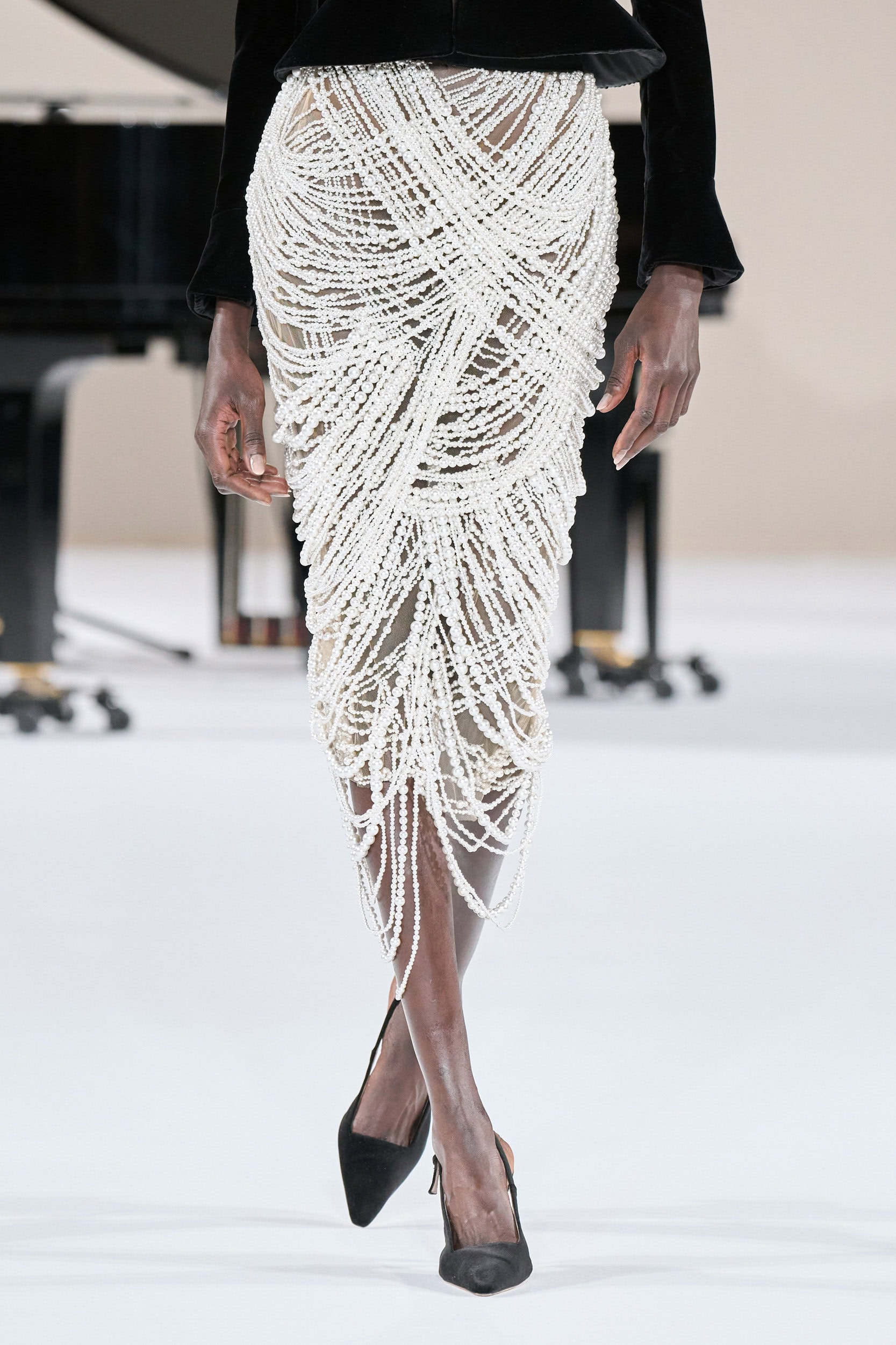 Tamara Ralph Spring 2025 Couture Fashion Show Details