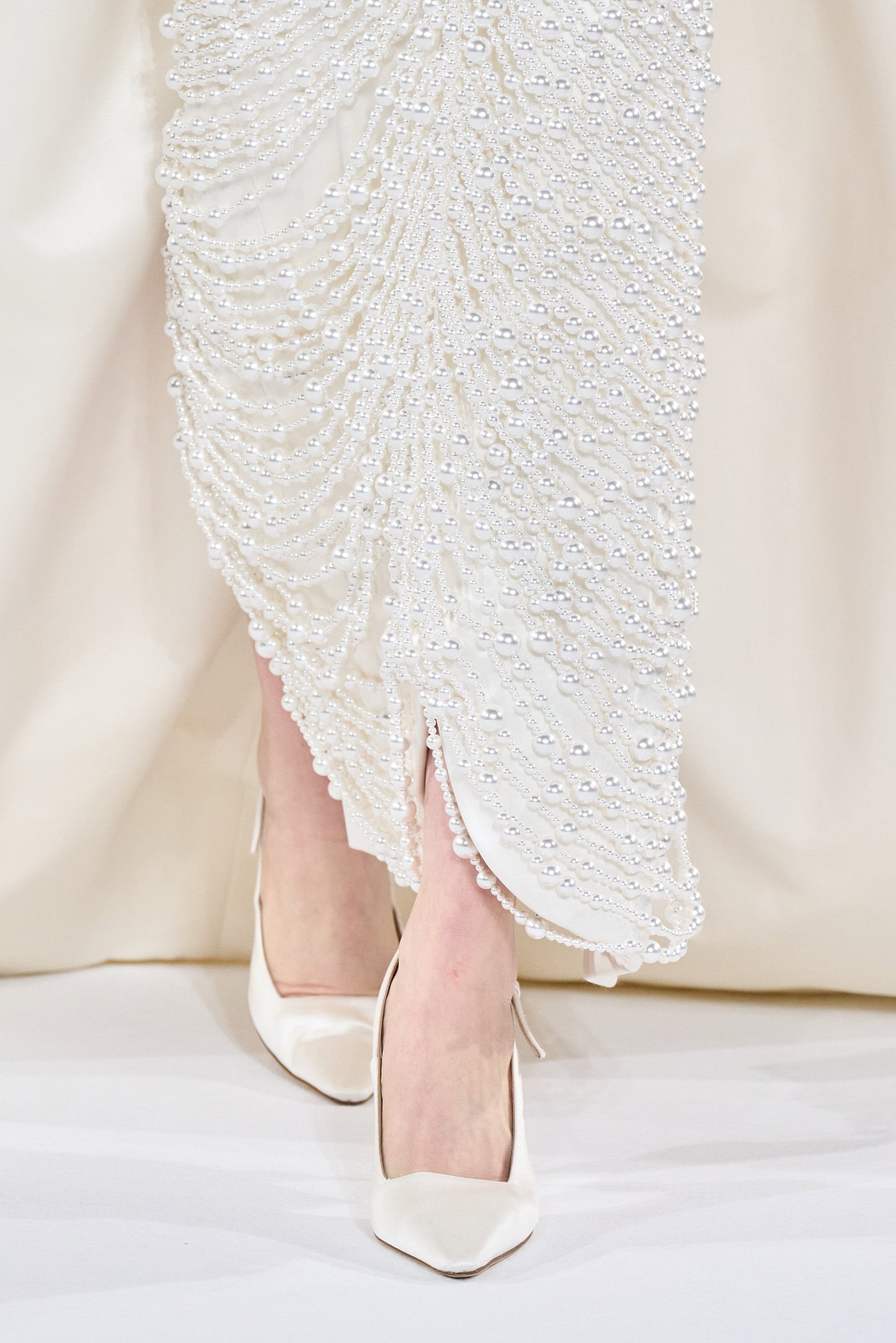 Tamara Ralph Spring 2025 Couture Fashion Show Details