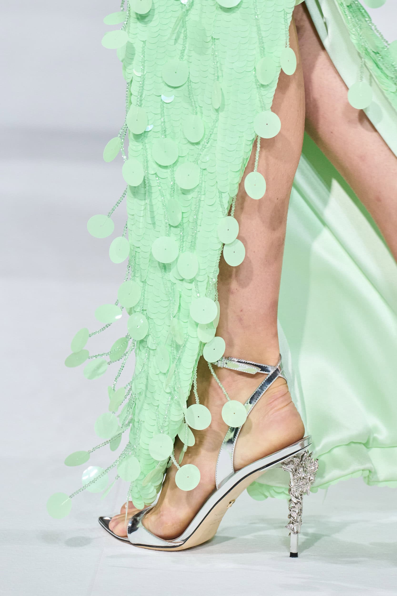 Tamara Ralph Spring 2025 Couture Fashion Show Details