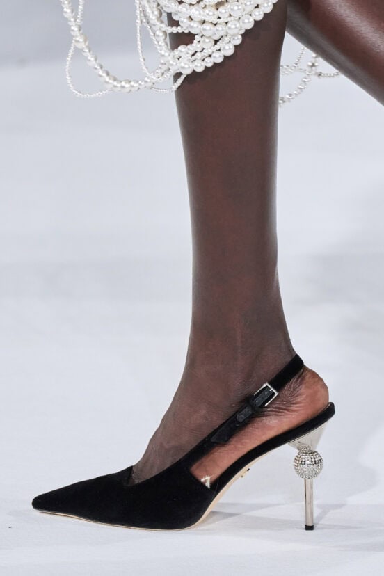 Tamara Ralph Spring 2025 Couture Fashion Show Details