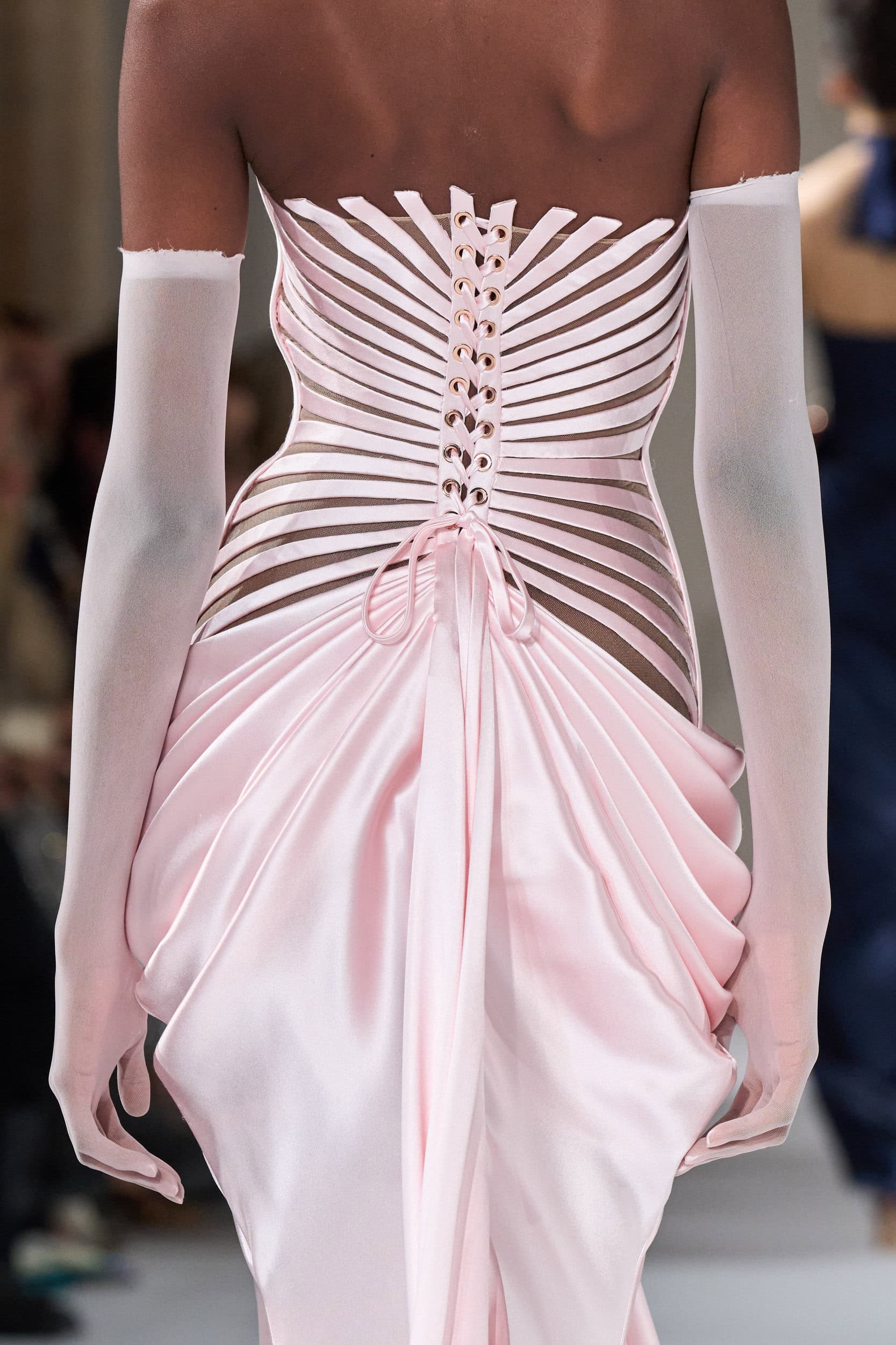 Tamara Ralph Spring 2025 Couture Fashion Show Details