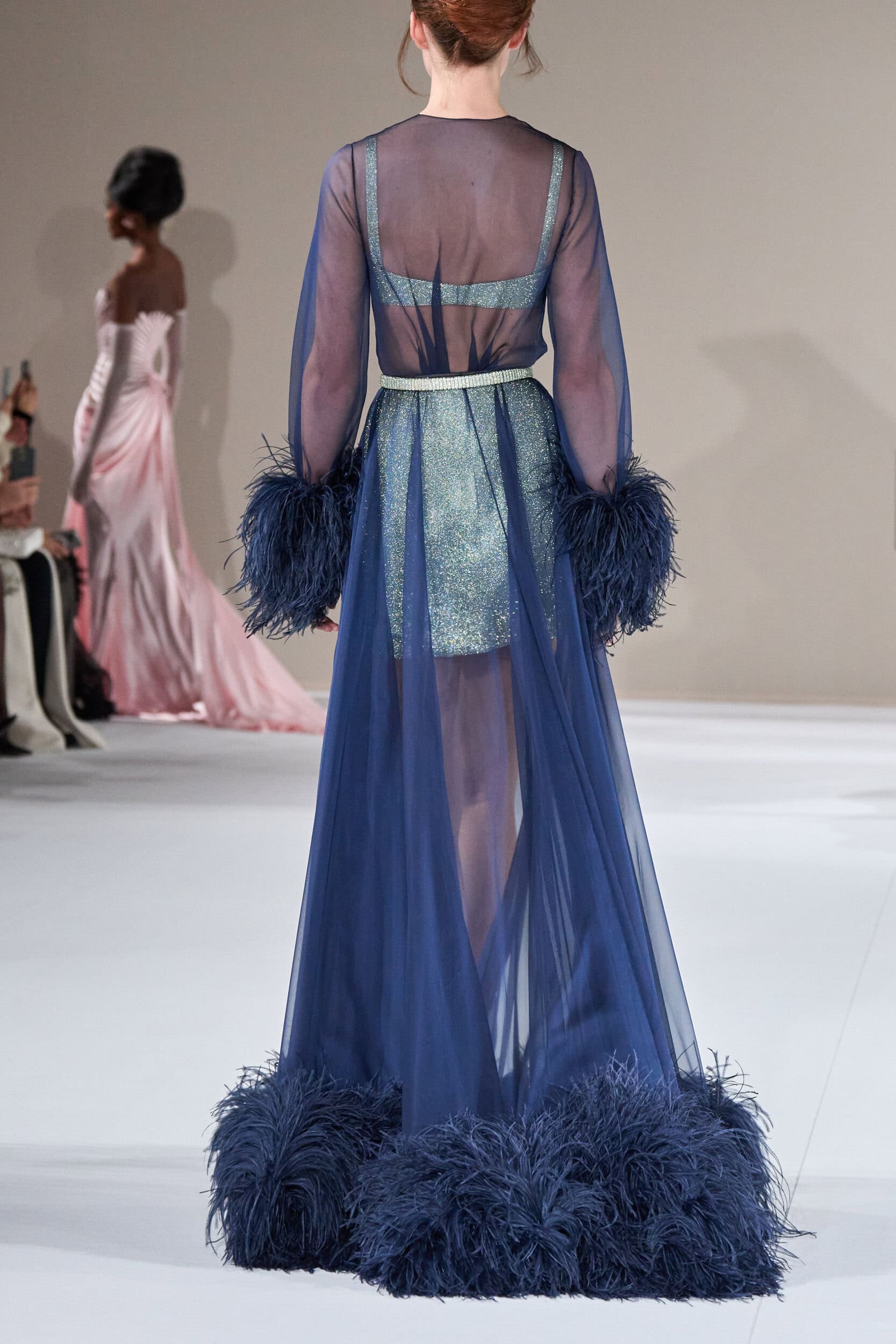 Tamara Ralph Spring 2025 Couture Fashion Show Details