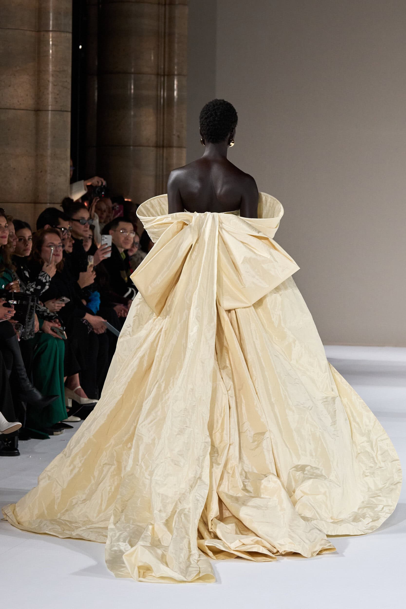 Tamara Ralph Spring 2025 Couture Fashion Show Details