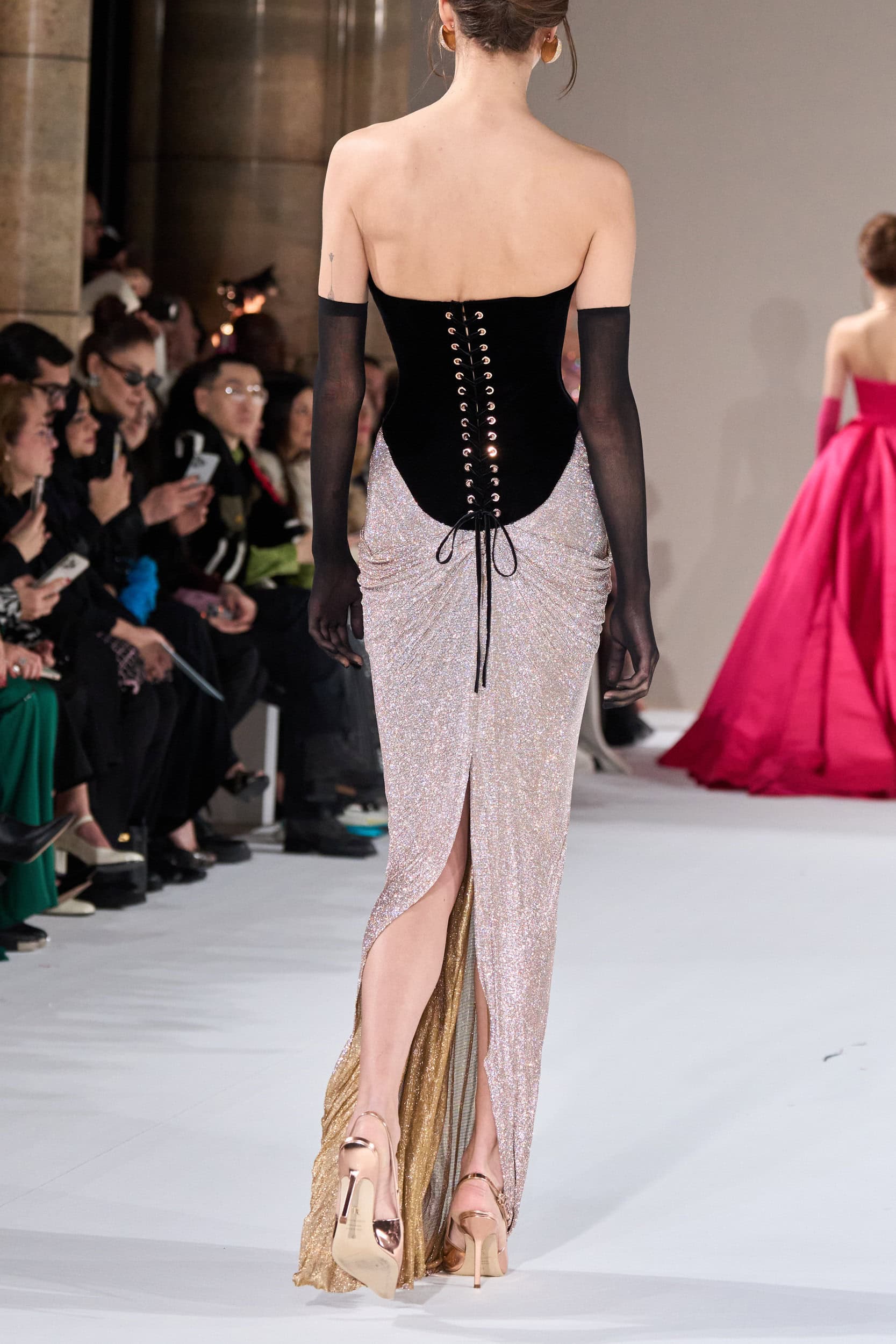 Tamara Ralph Spring 2025 Couture Fashion Show Details