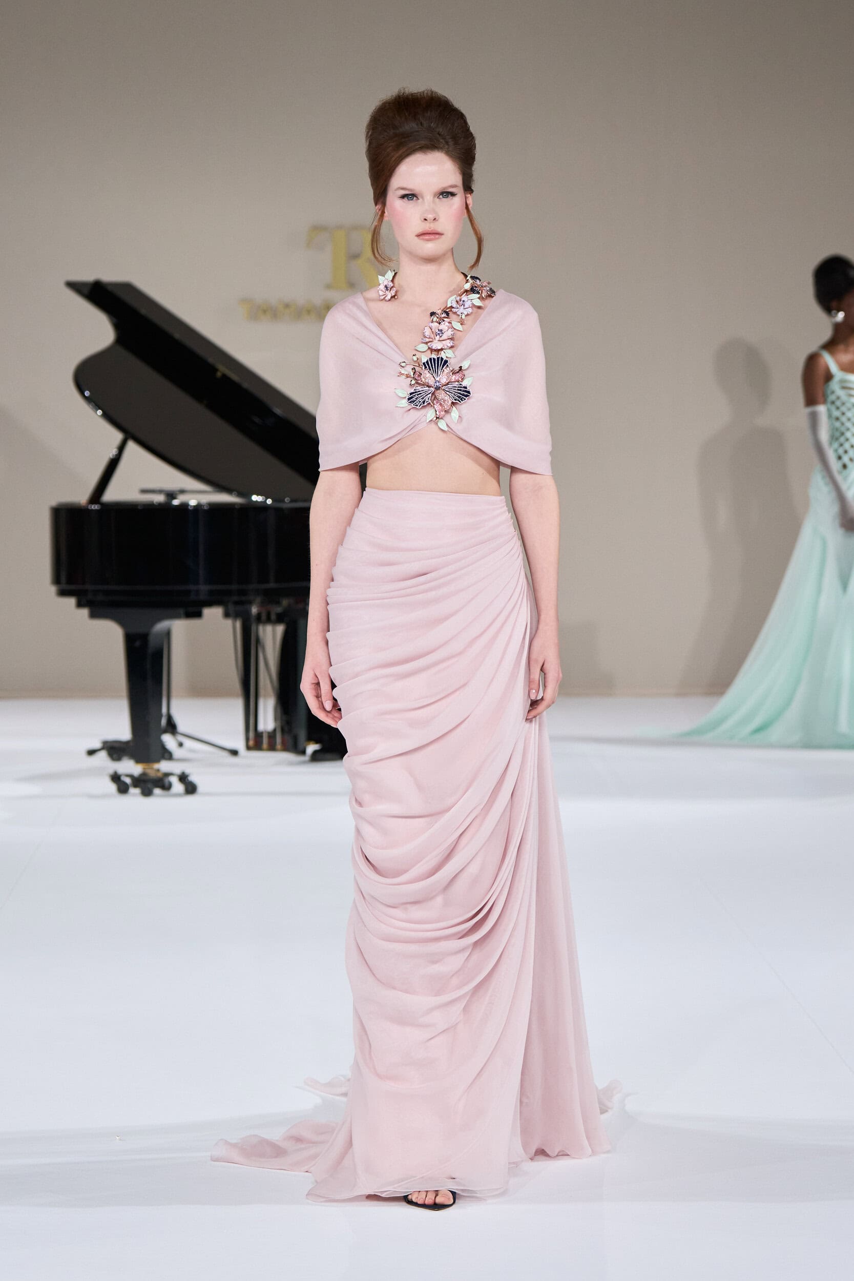 Tamara Ralph Spring 2025 Couture Fashion Show