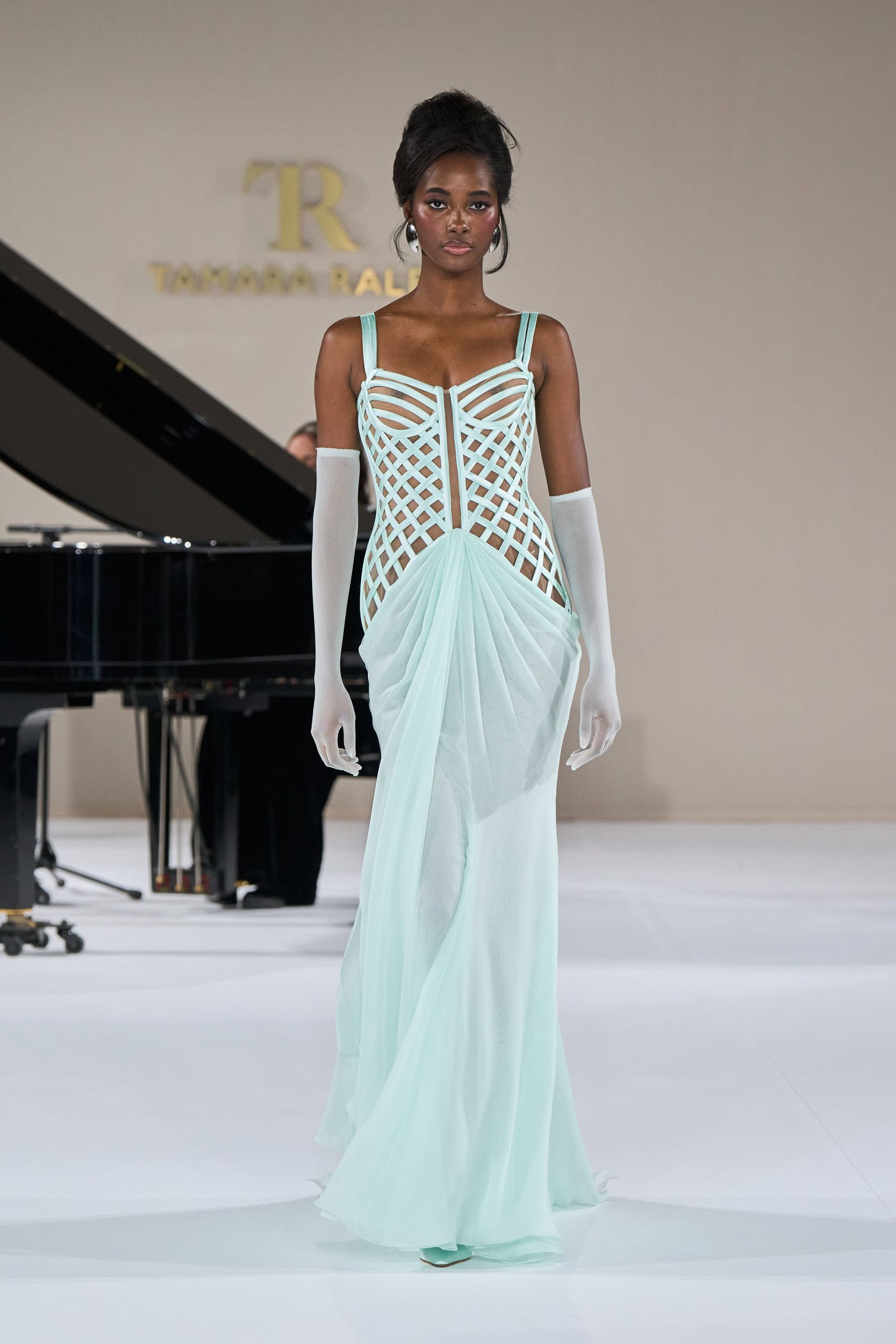 Tamara Ralph Spring 2025 Couture Fashion Show