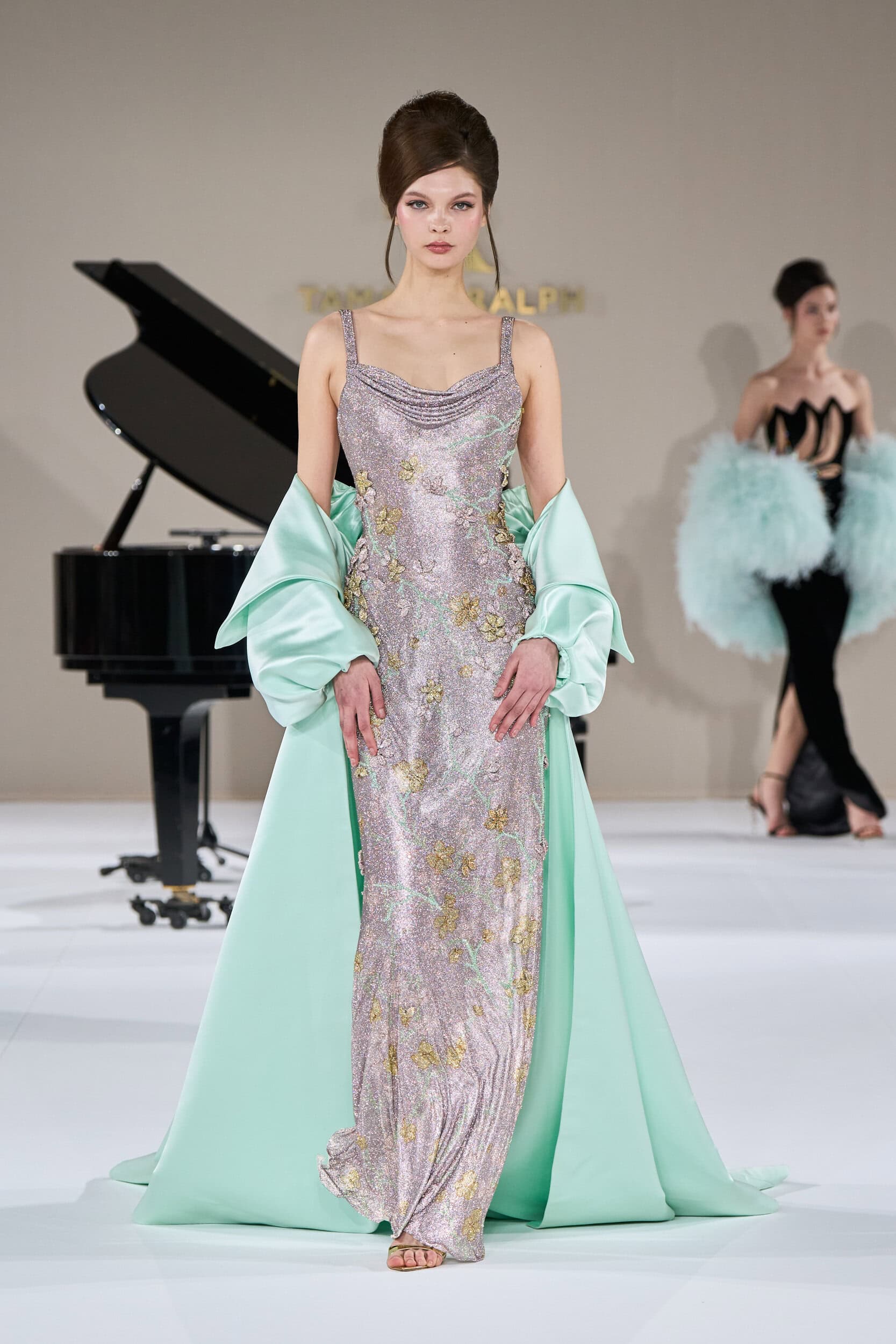 Tamara Ralph Spring 2025 Couture Fashion Show