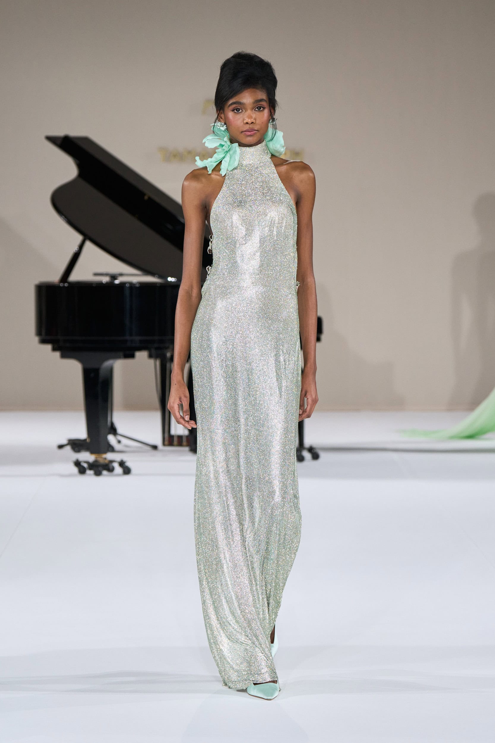 Tamara Ralph Spring 2025 Couture Fashion Show