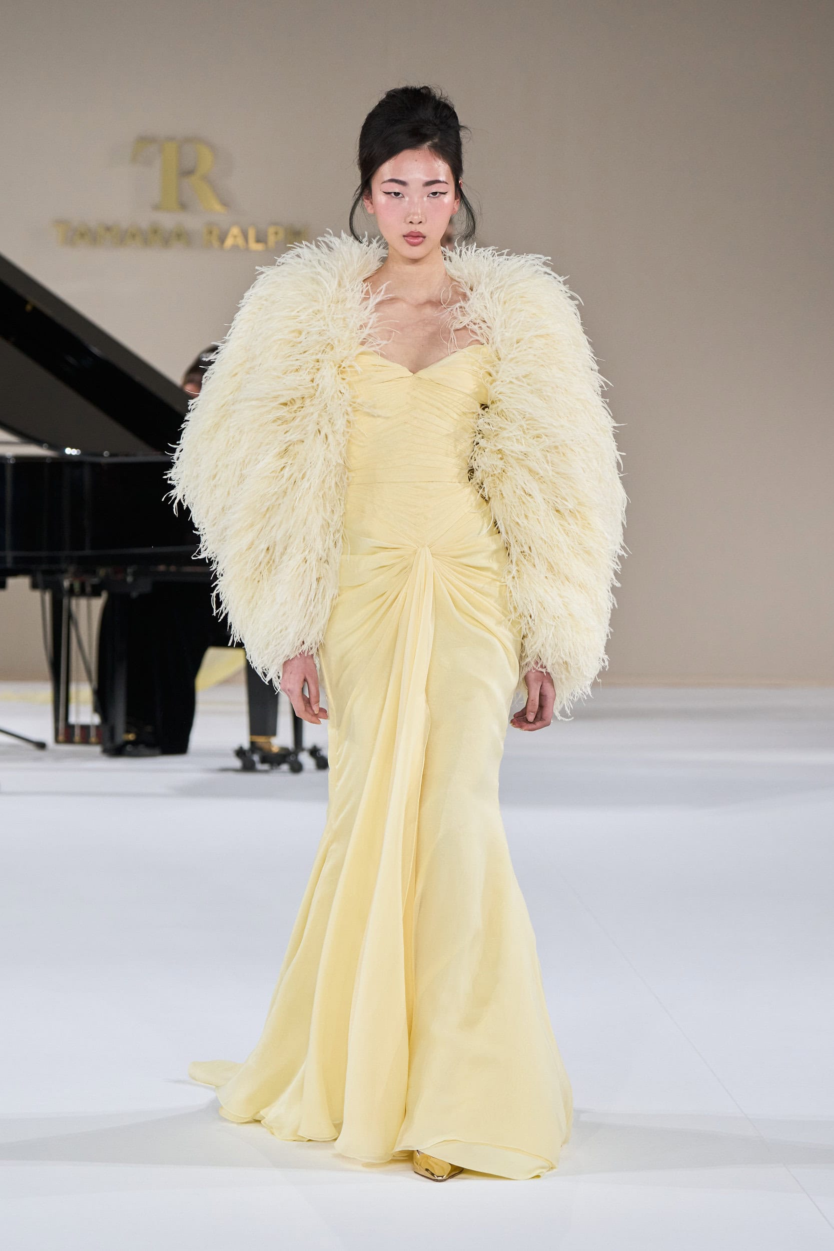 Tamara Ralph Spring 2025 Couture Fashion Show