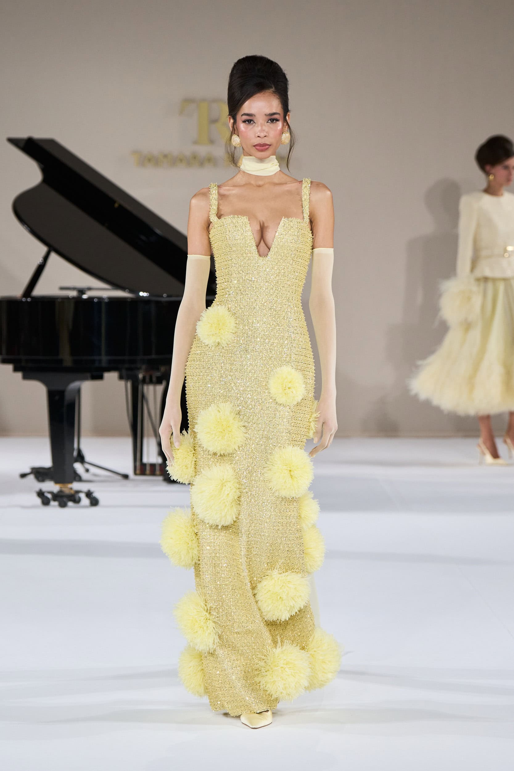 Tamara Ralph Spring 2025 Couture Fashion Show