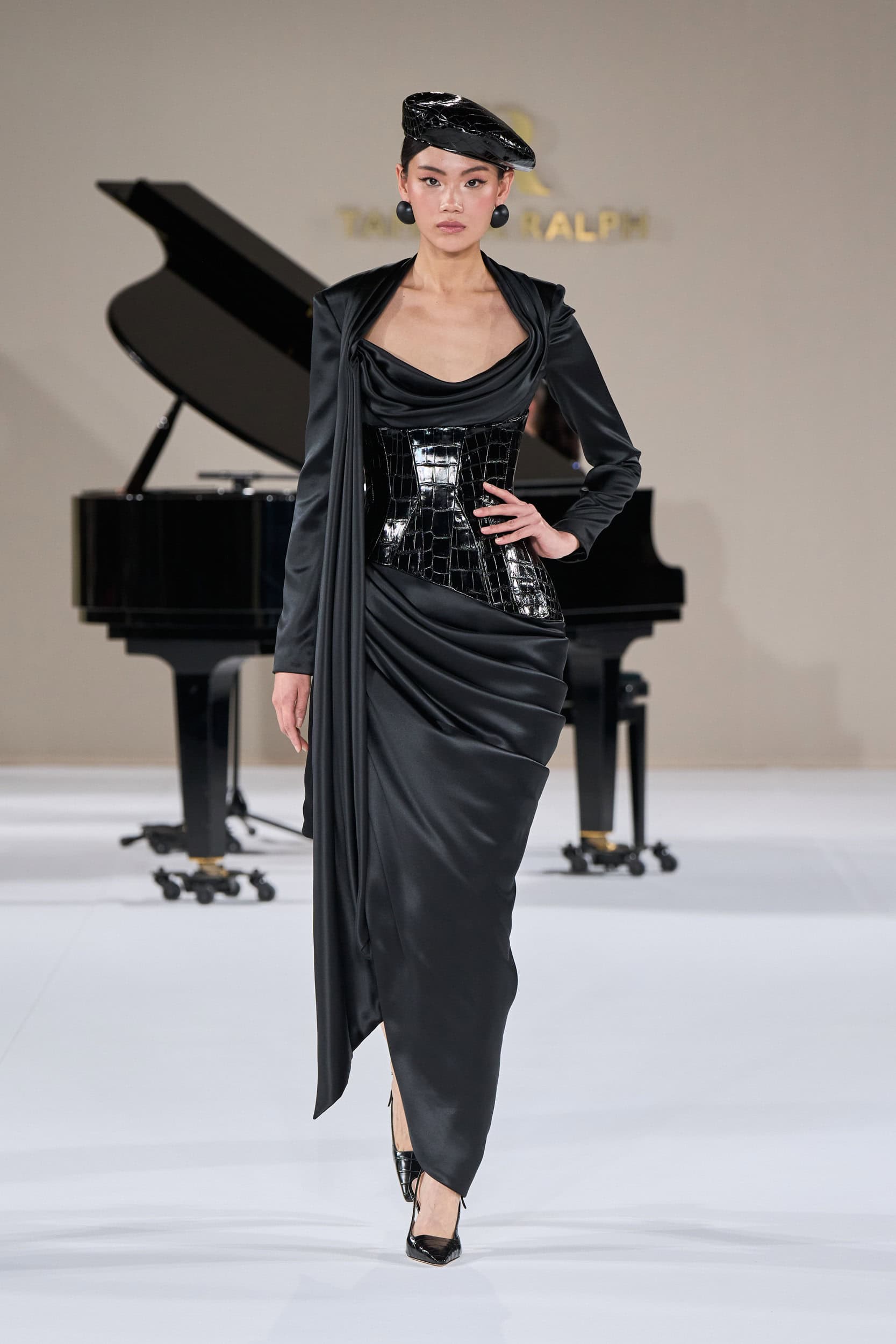 Tamara Ralph Spring 2025 Couture Fashion Show