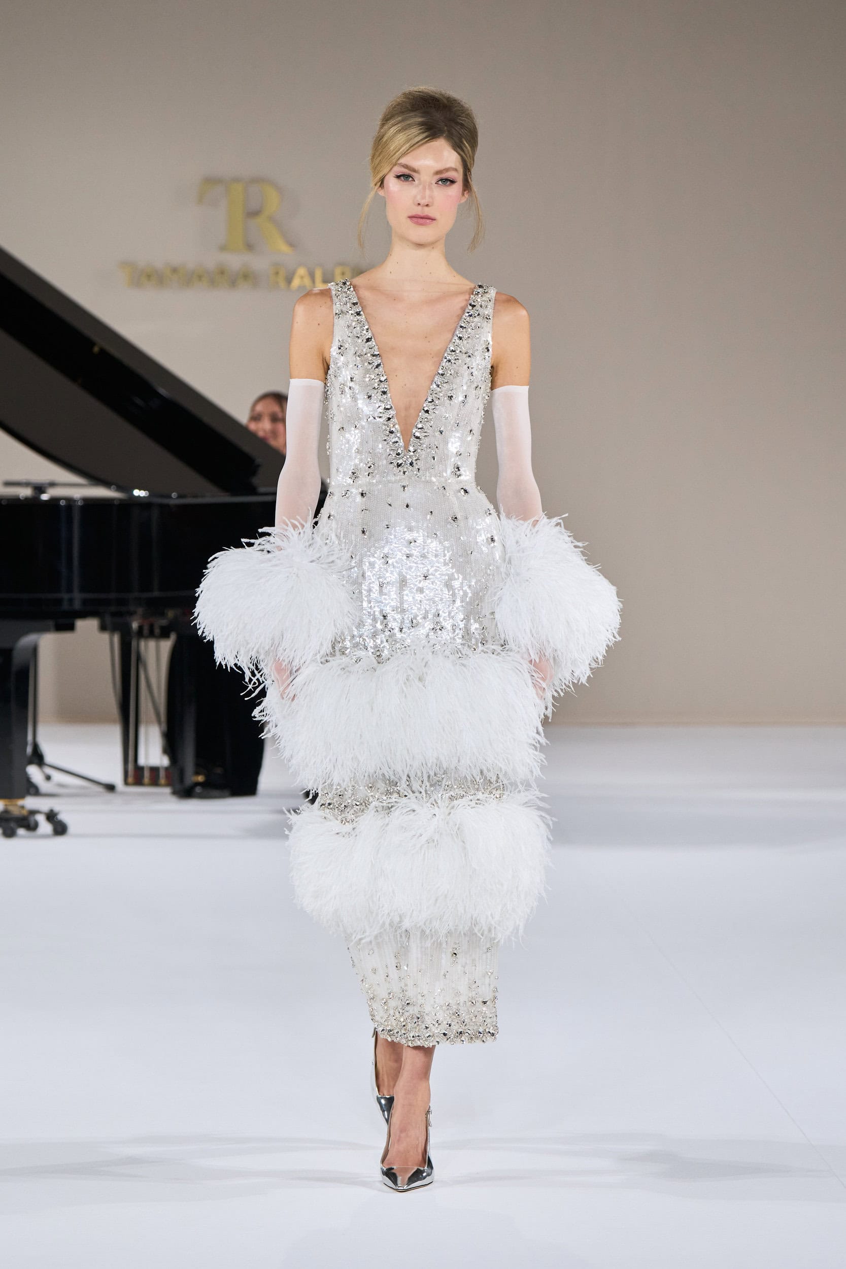 Tamara Ralph Spring 2025 Couture Fashion Show