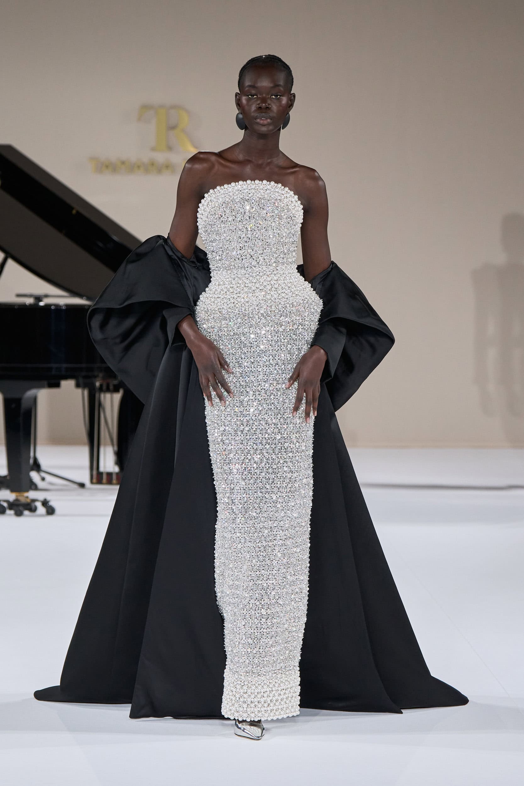 Tamara Ralph Spring 2025 Couture Fashion Show