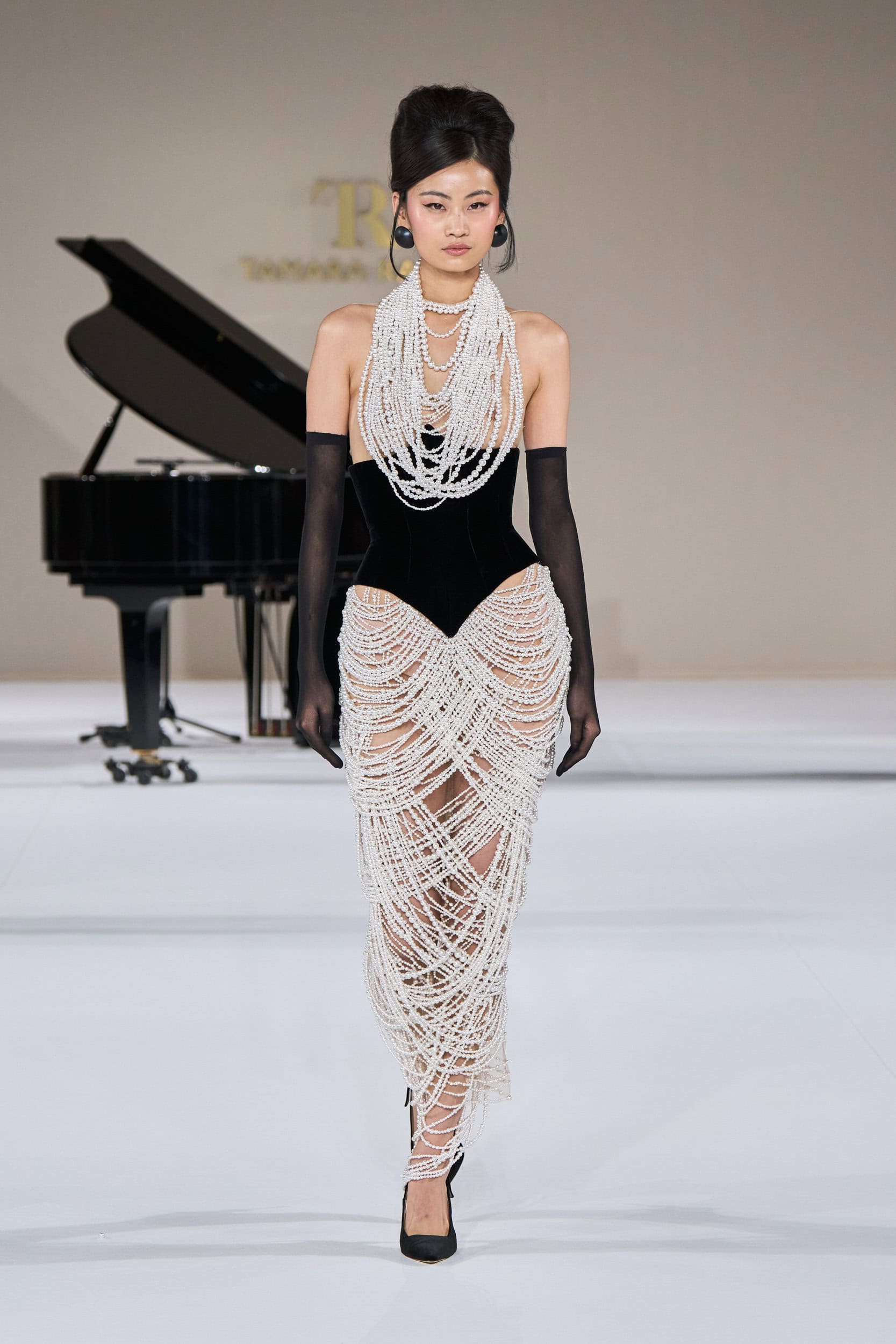 Tamara Ralph Spring 2025 Couture Fashion Show