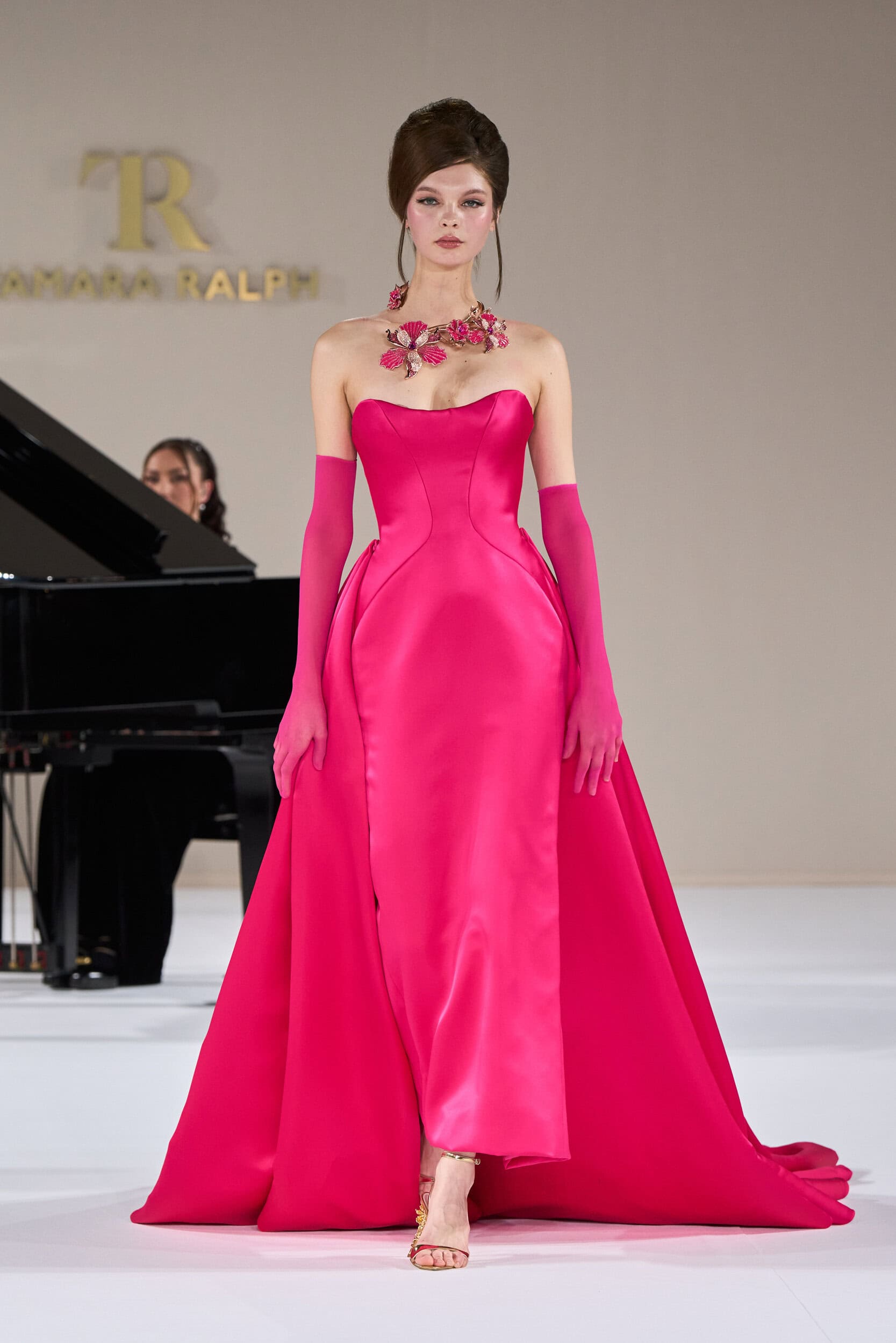 Tamara Ralph Spring 2025 Couture Fashion Show