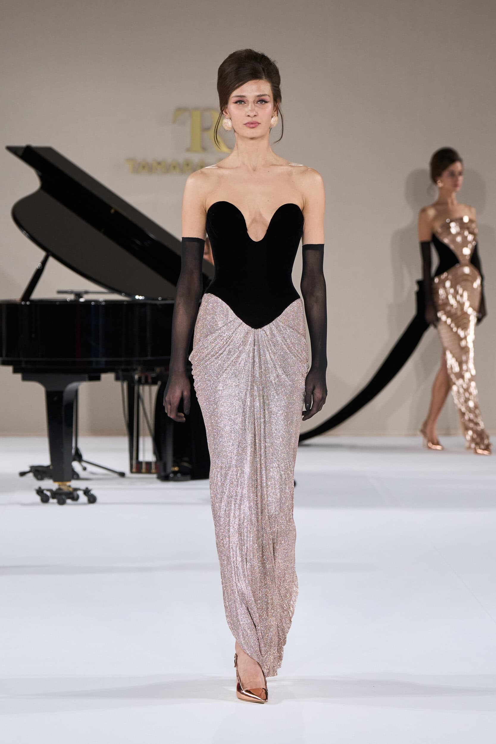 Tamara Ralph Spring 2025 Couture Fashion Show