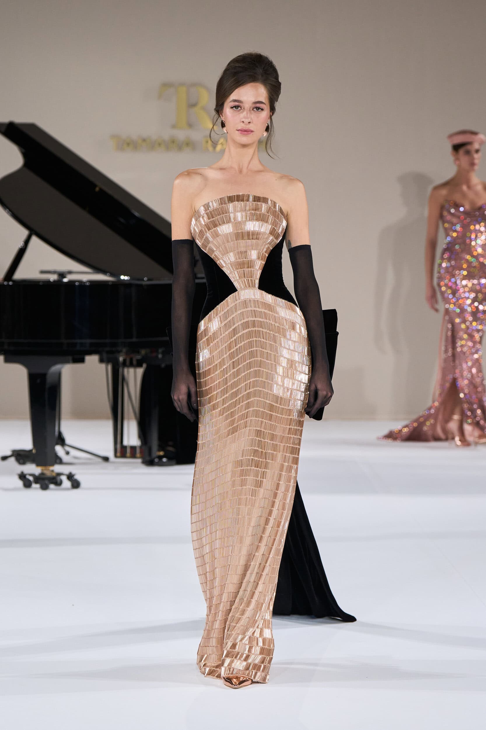 Tamara Ralph Spring 2025 Couture Fashion Show