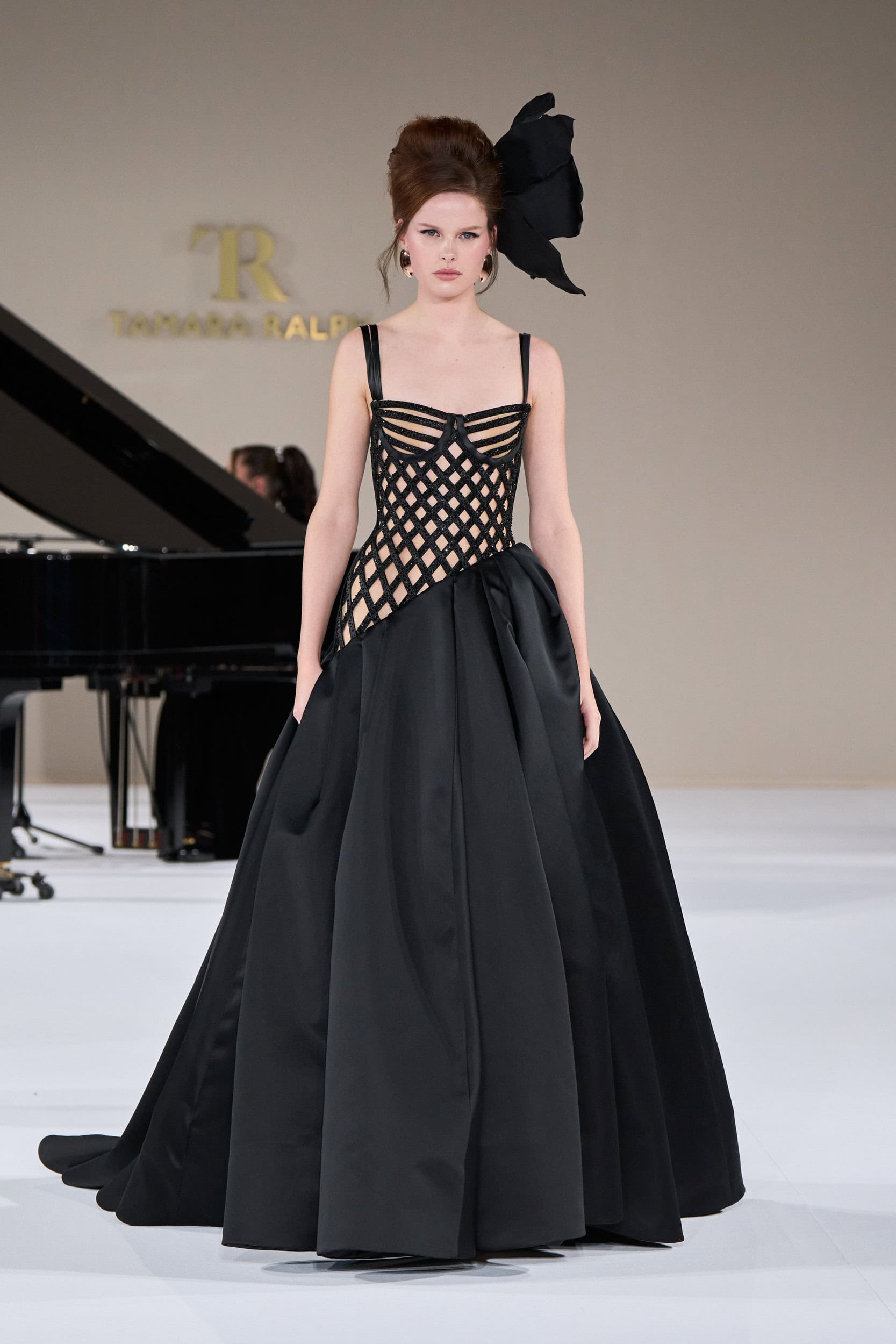 Tamara Ralph Spring 2025 Couture Fashion Show