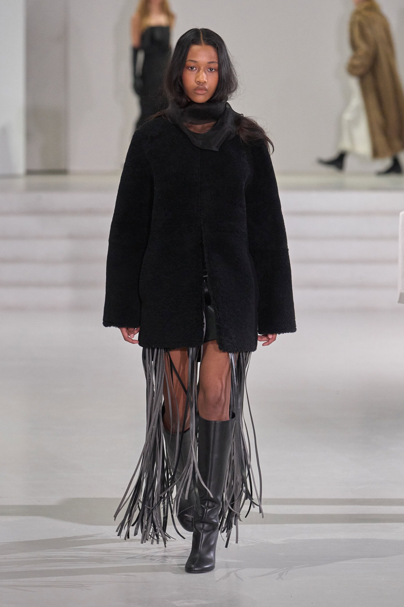 The Garment  Fall 2025 Fashion Show 