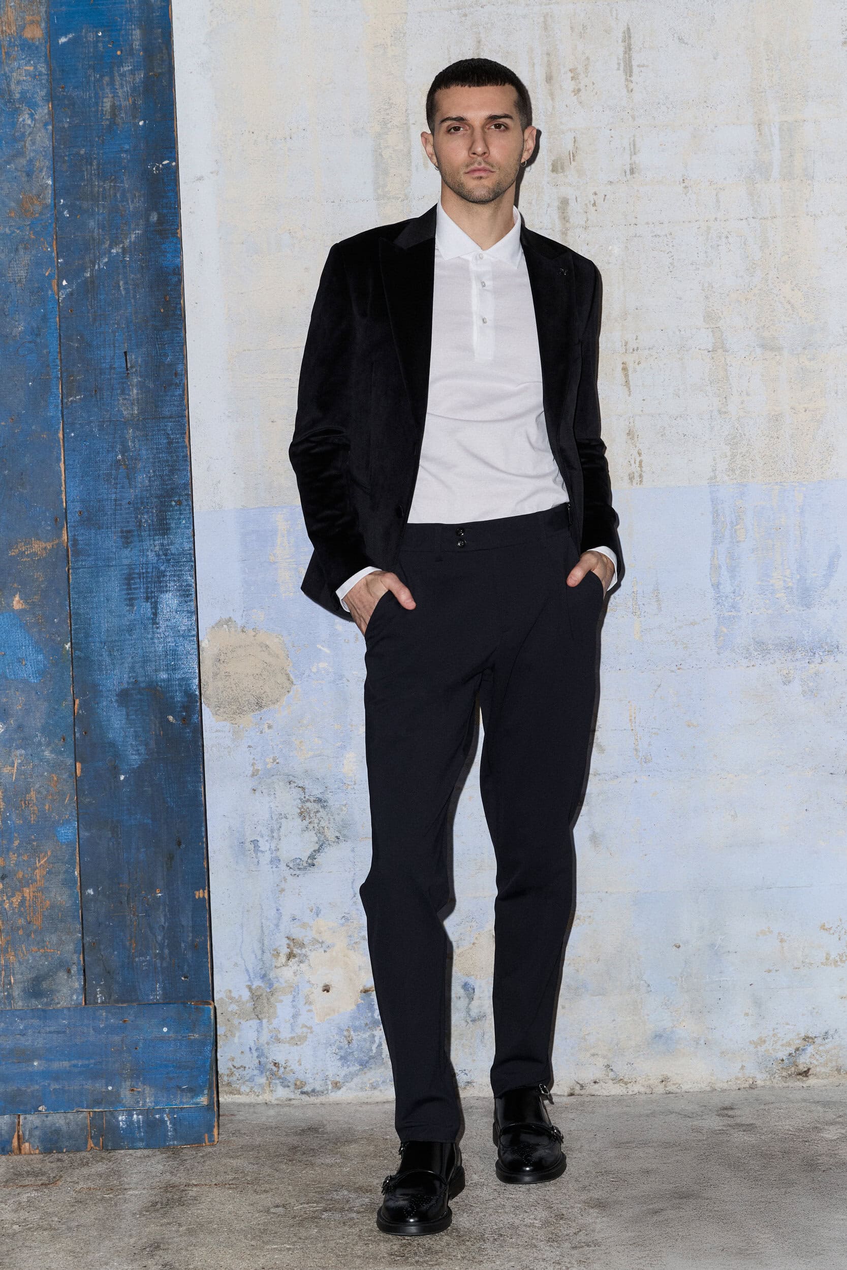 Ungaro Fall 2025 Men’s Fashion Show