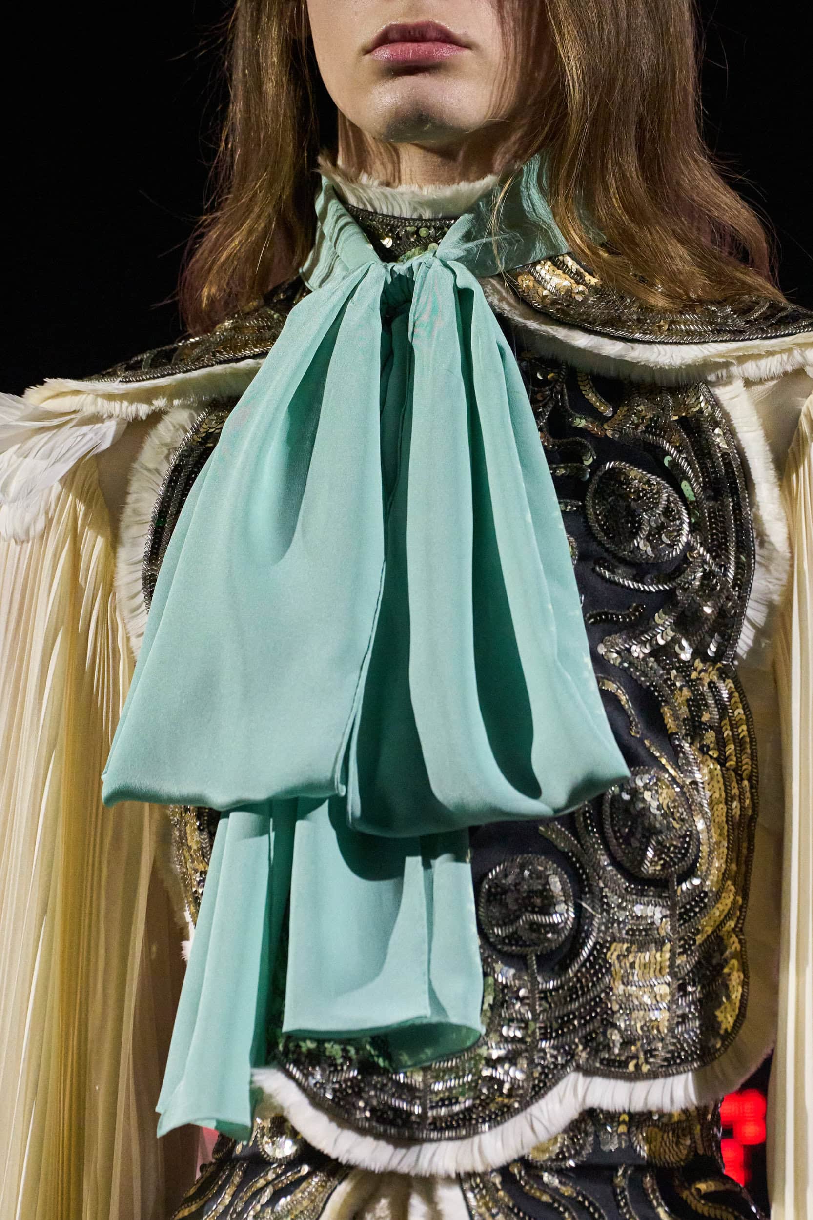 Valentino Spring 2025 Couture Fashion Show Details