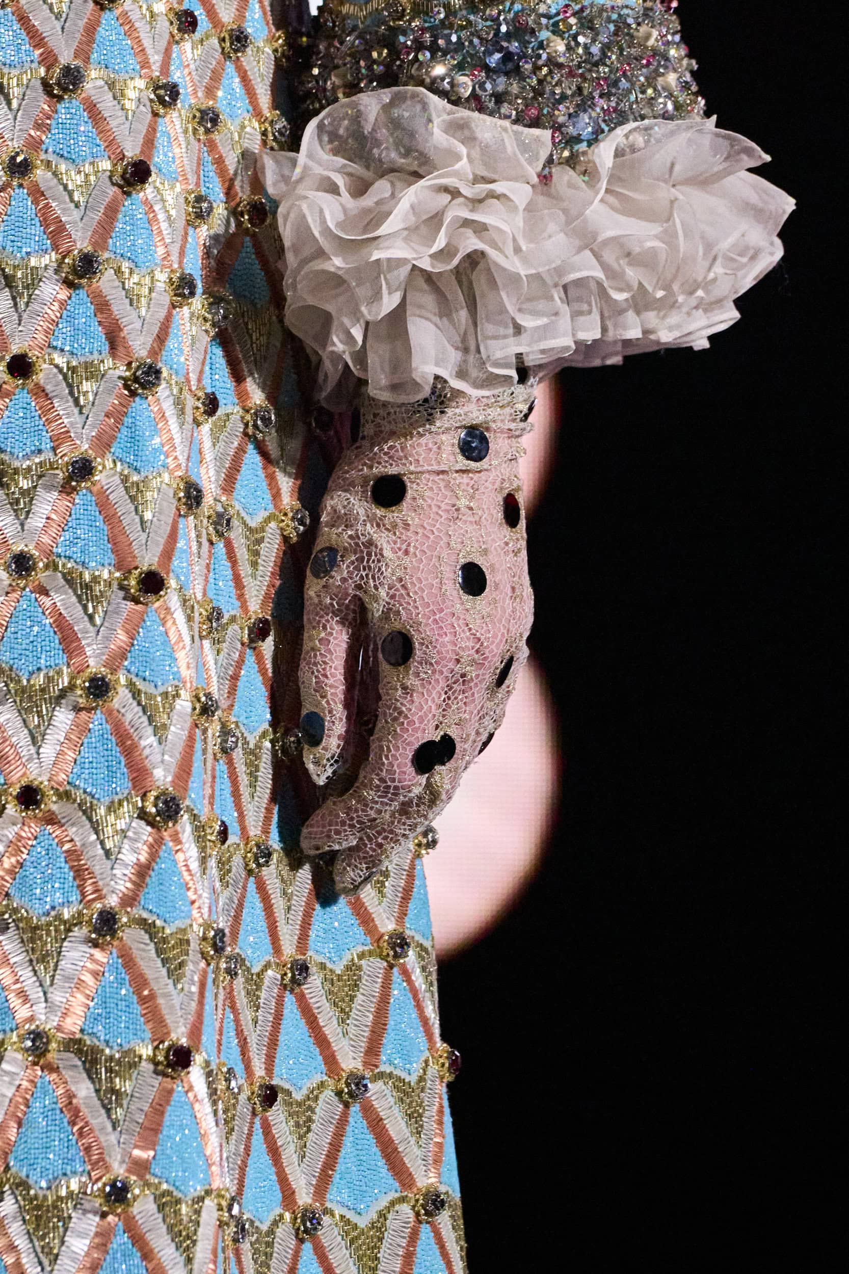 Valentino Spring 2025 Couture Fashion Show Details