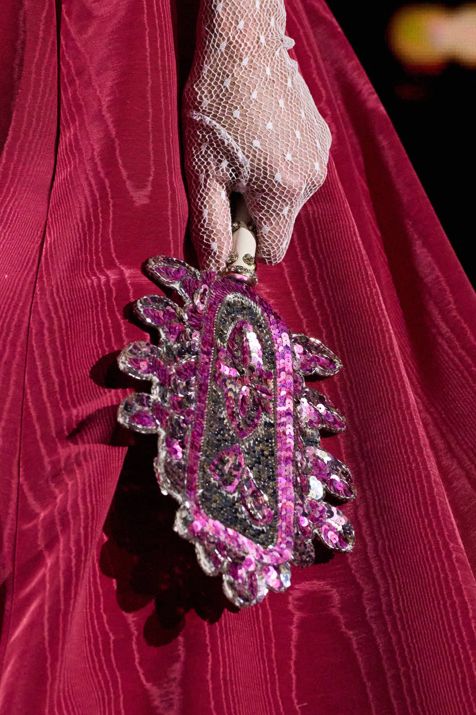 Valentino Spring 2025 Couture Fashion Show Details